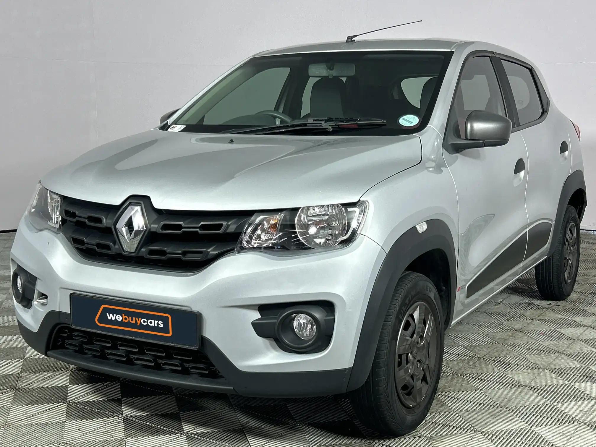 2019 Renault Kwid