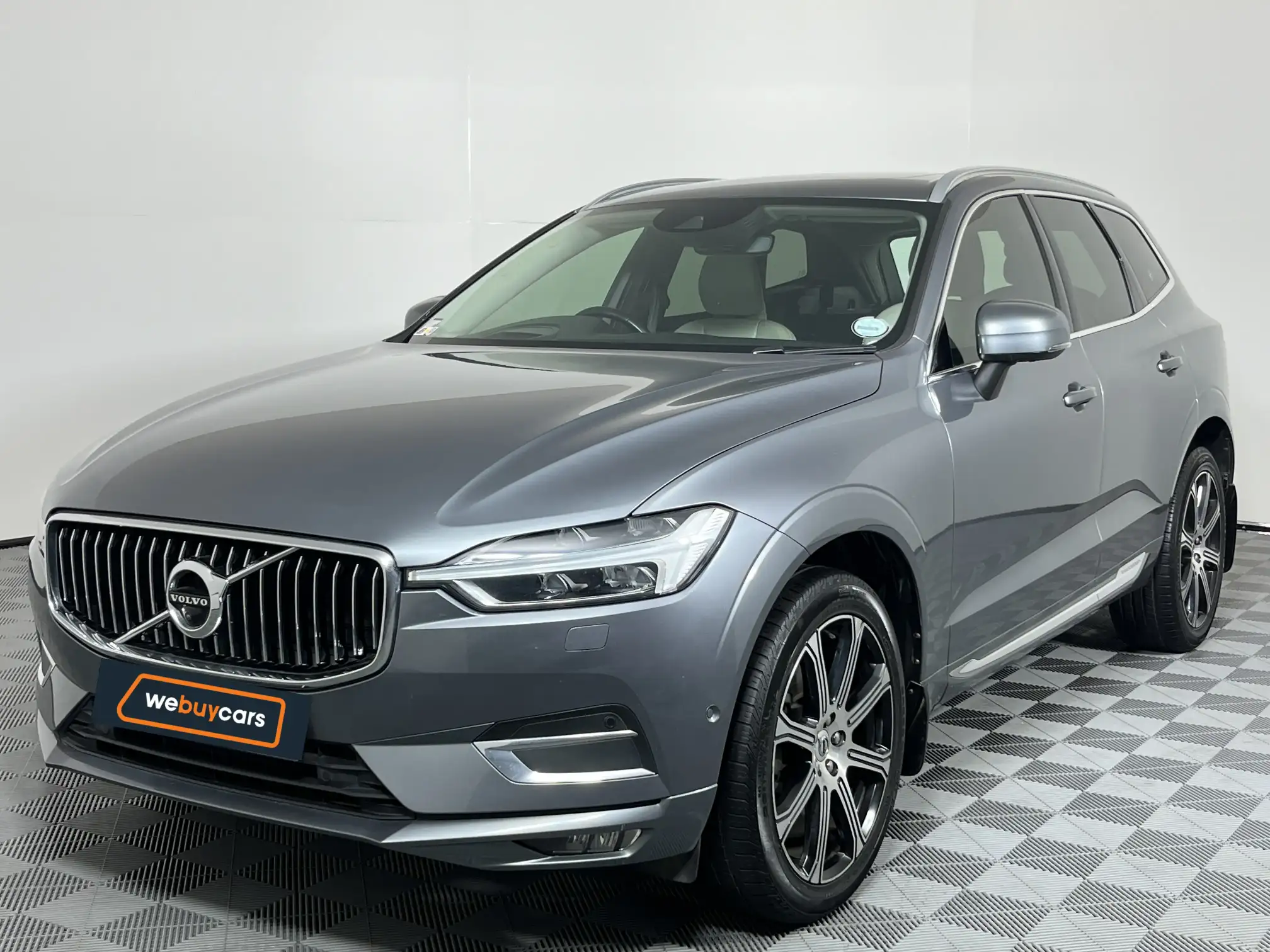 2020 Volvo Xc60
