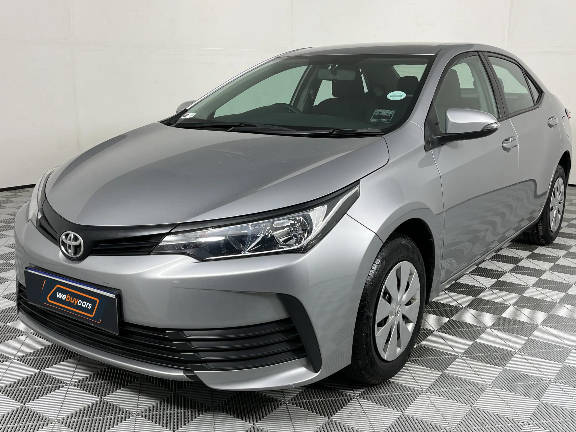 Toyota Corolla 1.8 Quest