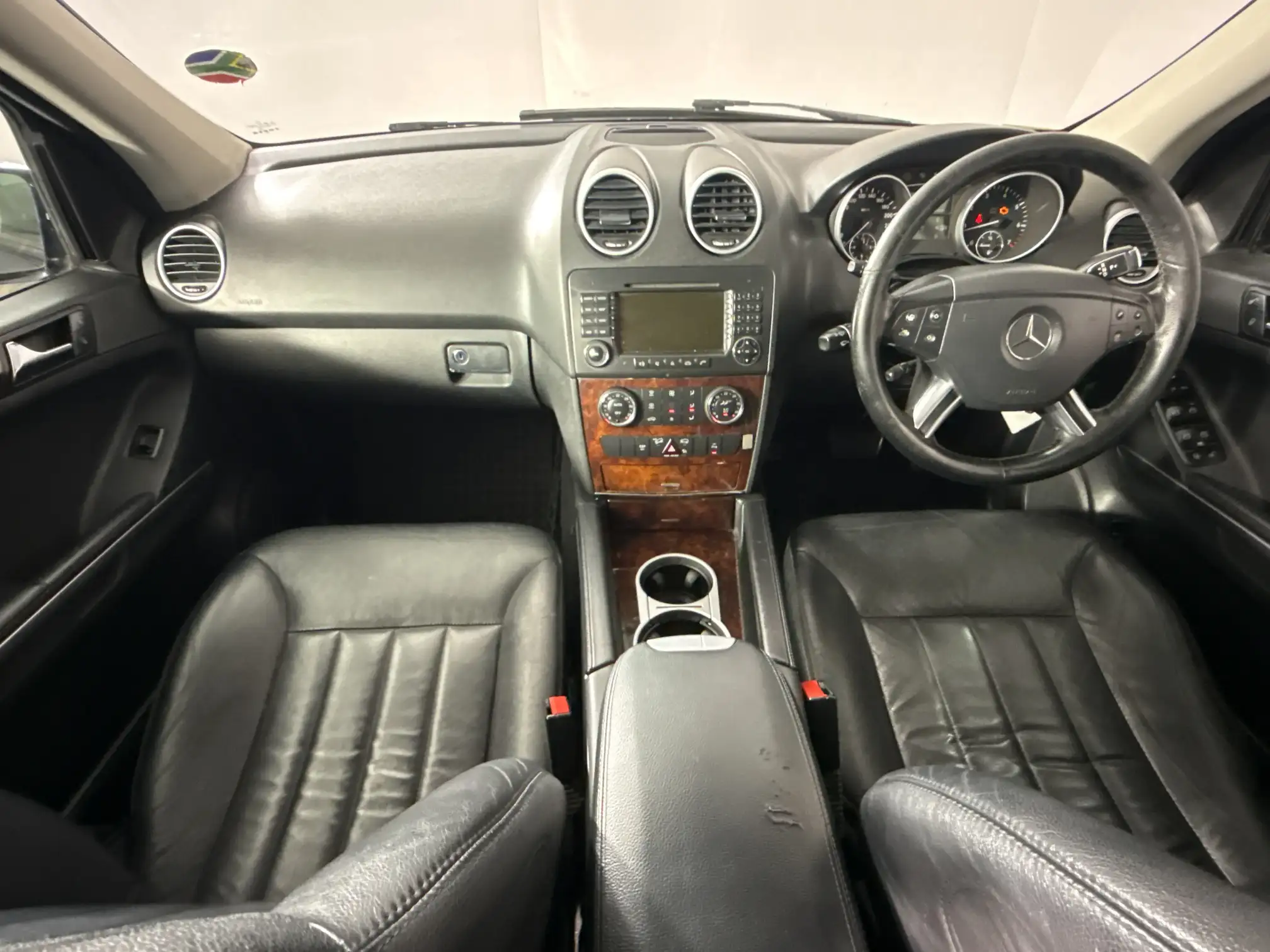 Mercedes-Benz M Class