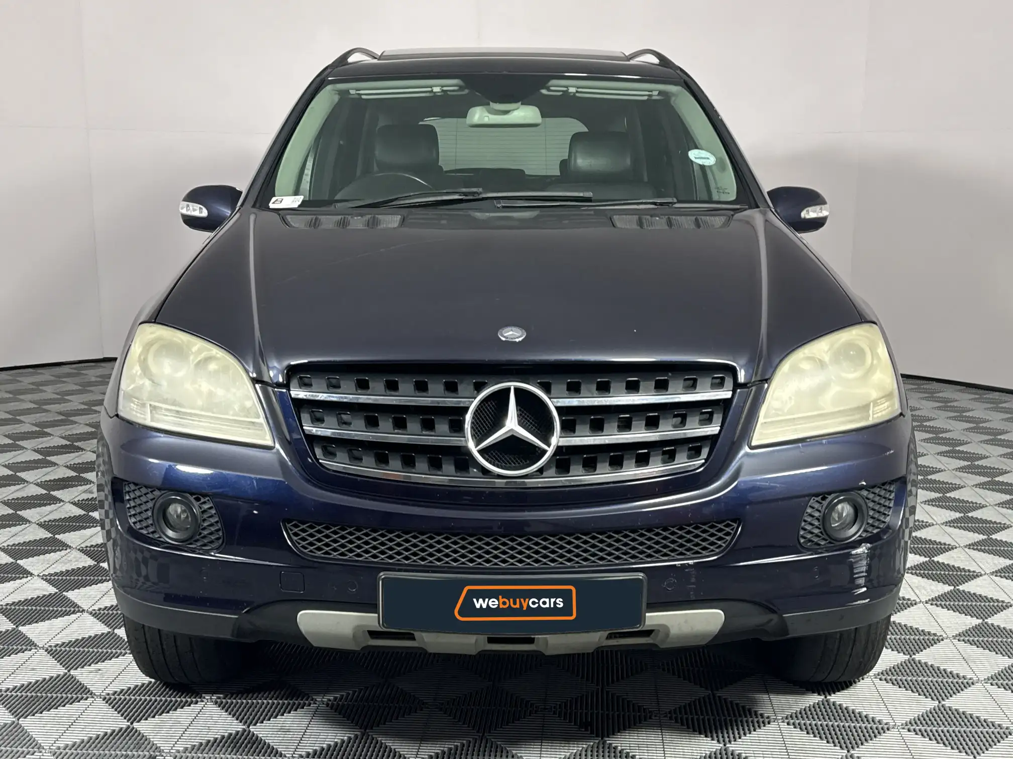 Mercedes-Benz M Class