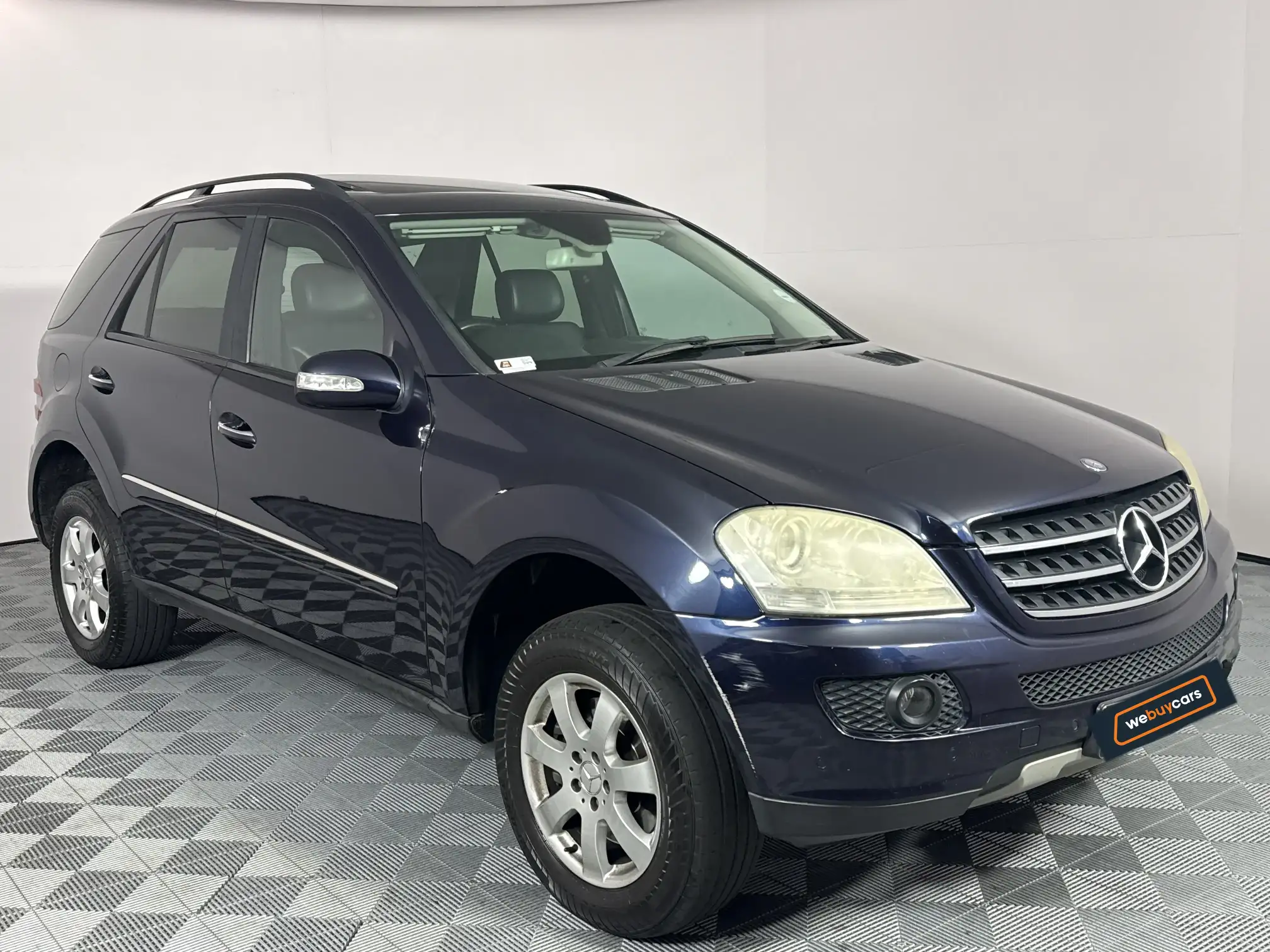 Mercedes-Benz M Class