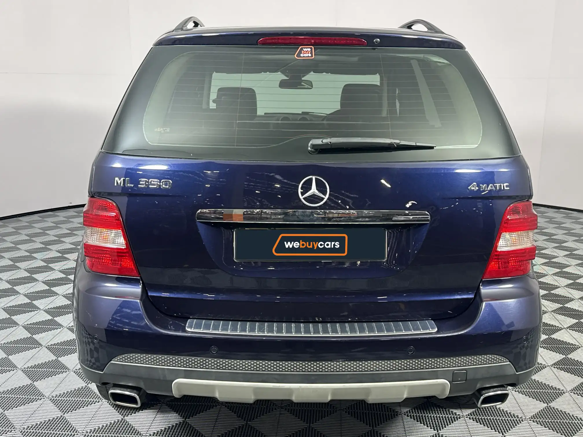 Mercedes-Benz M Class