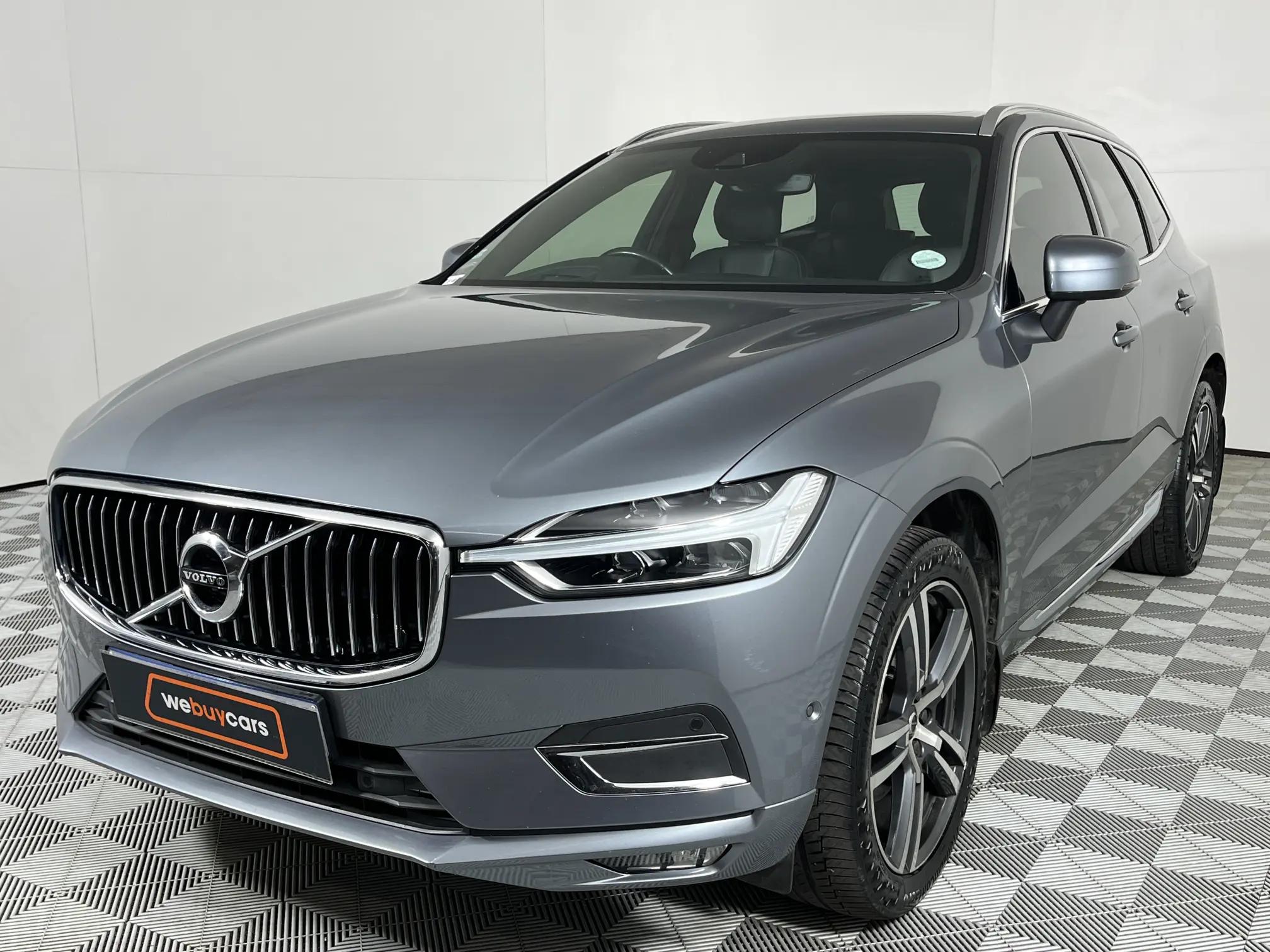 Volvo XC60 D4 Inscription Geartronic AWD