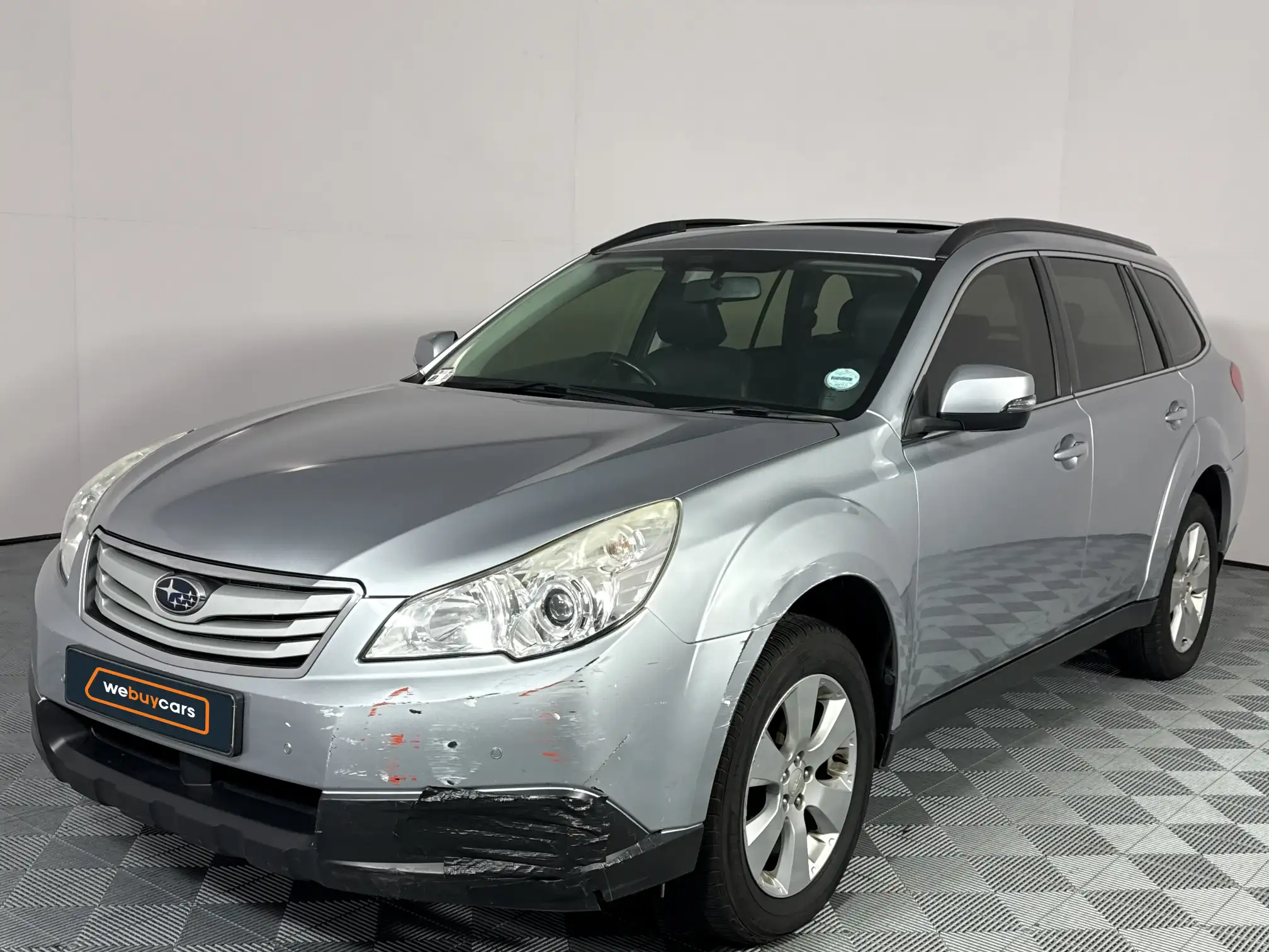2012 Subaru Outback