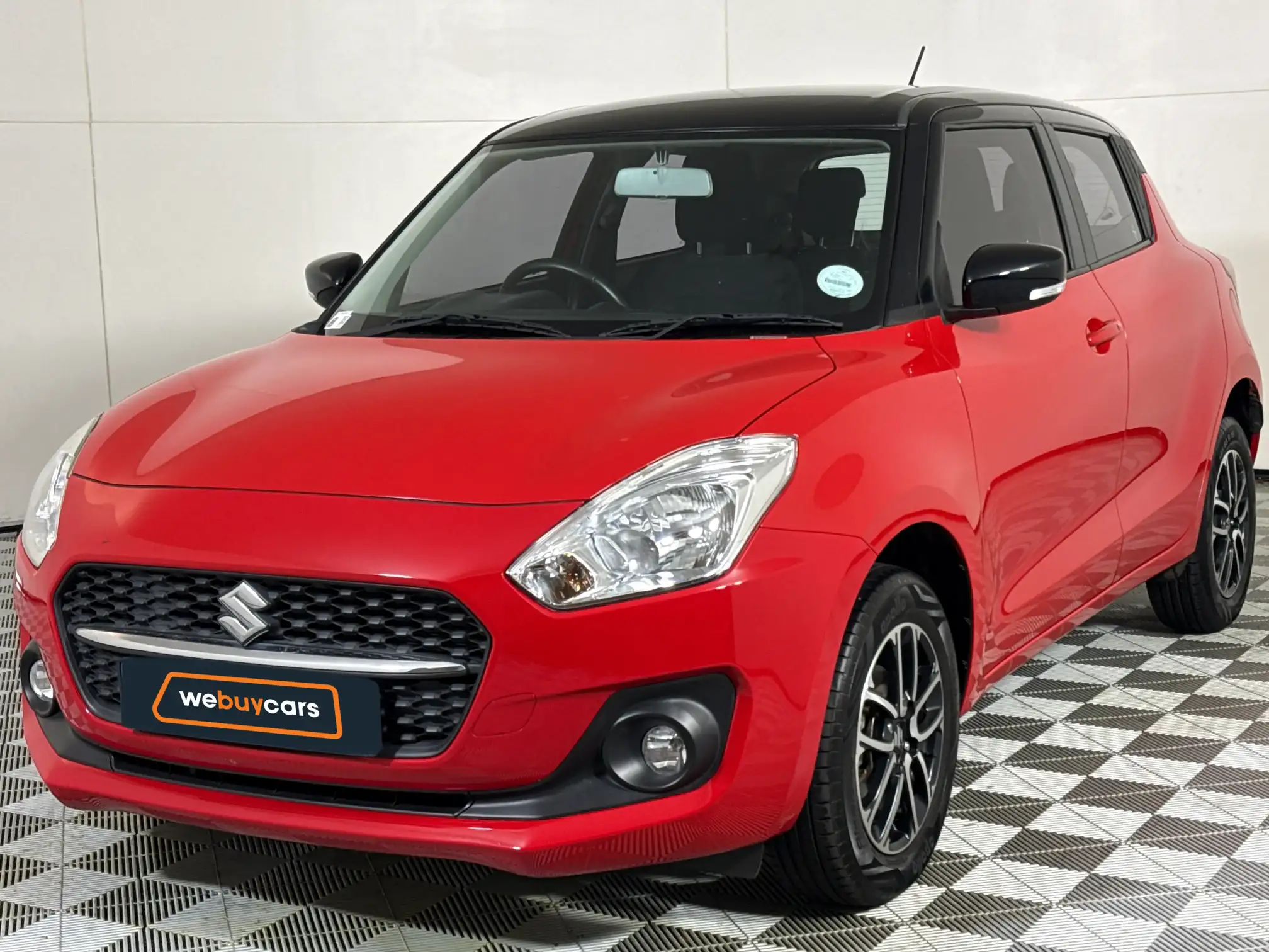 2021 Suzuki Swift