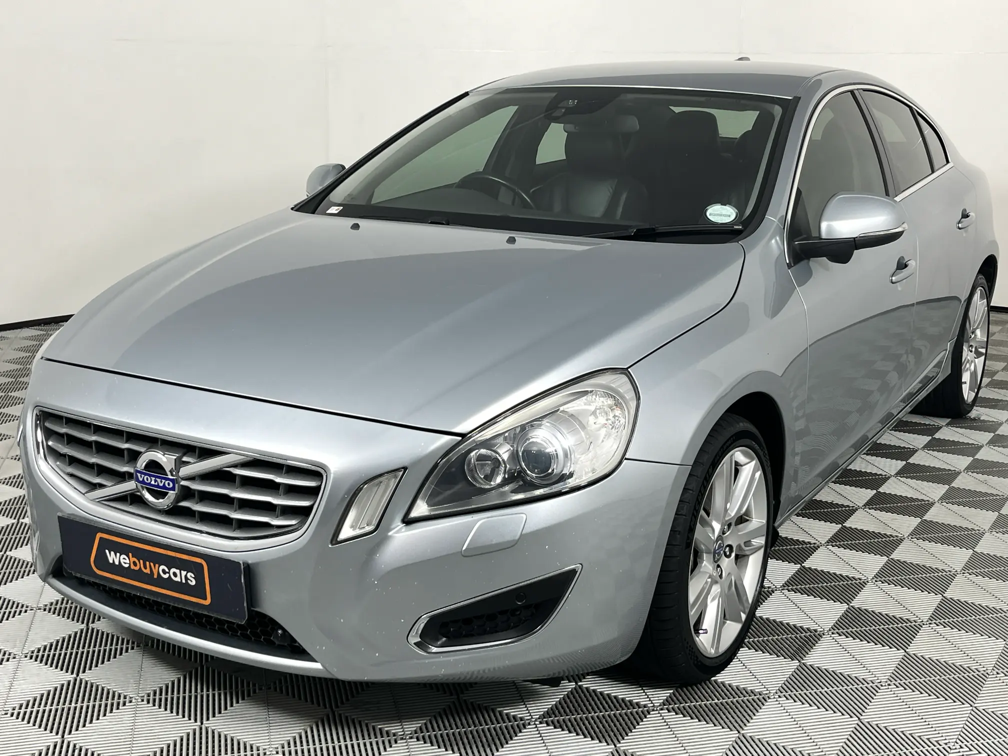 2013 Volvo S60 T6 Elite Geartronic AWD