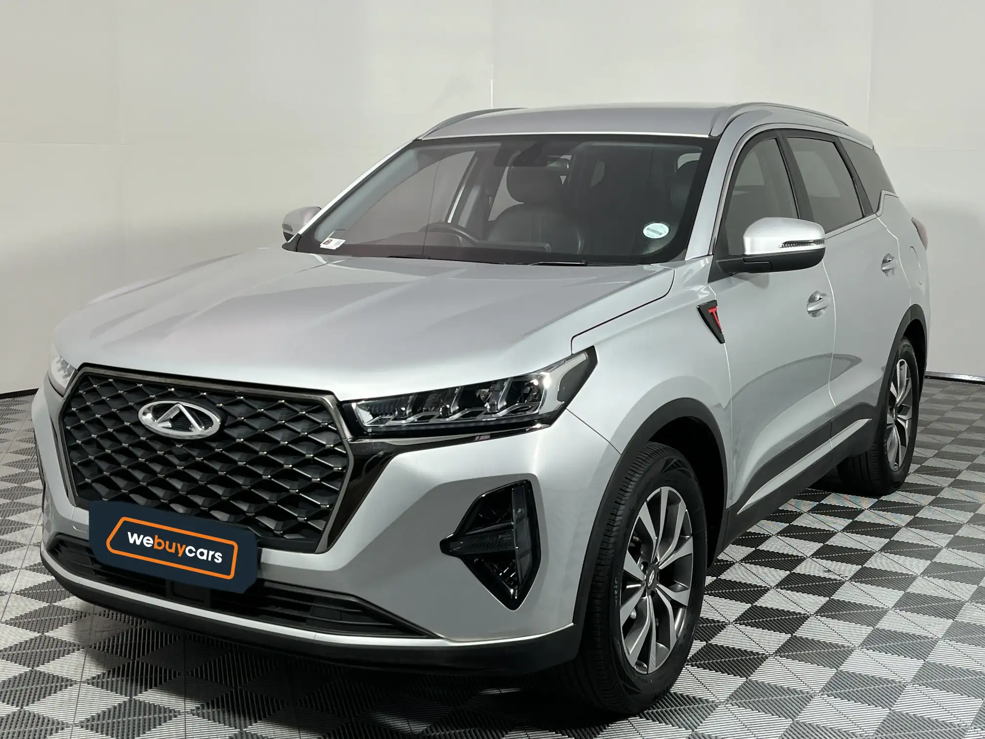 2022 Chery Tiggo 7