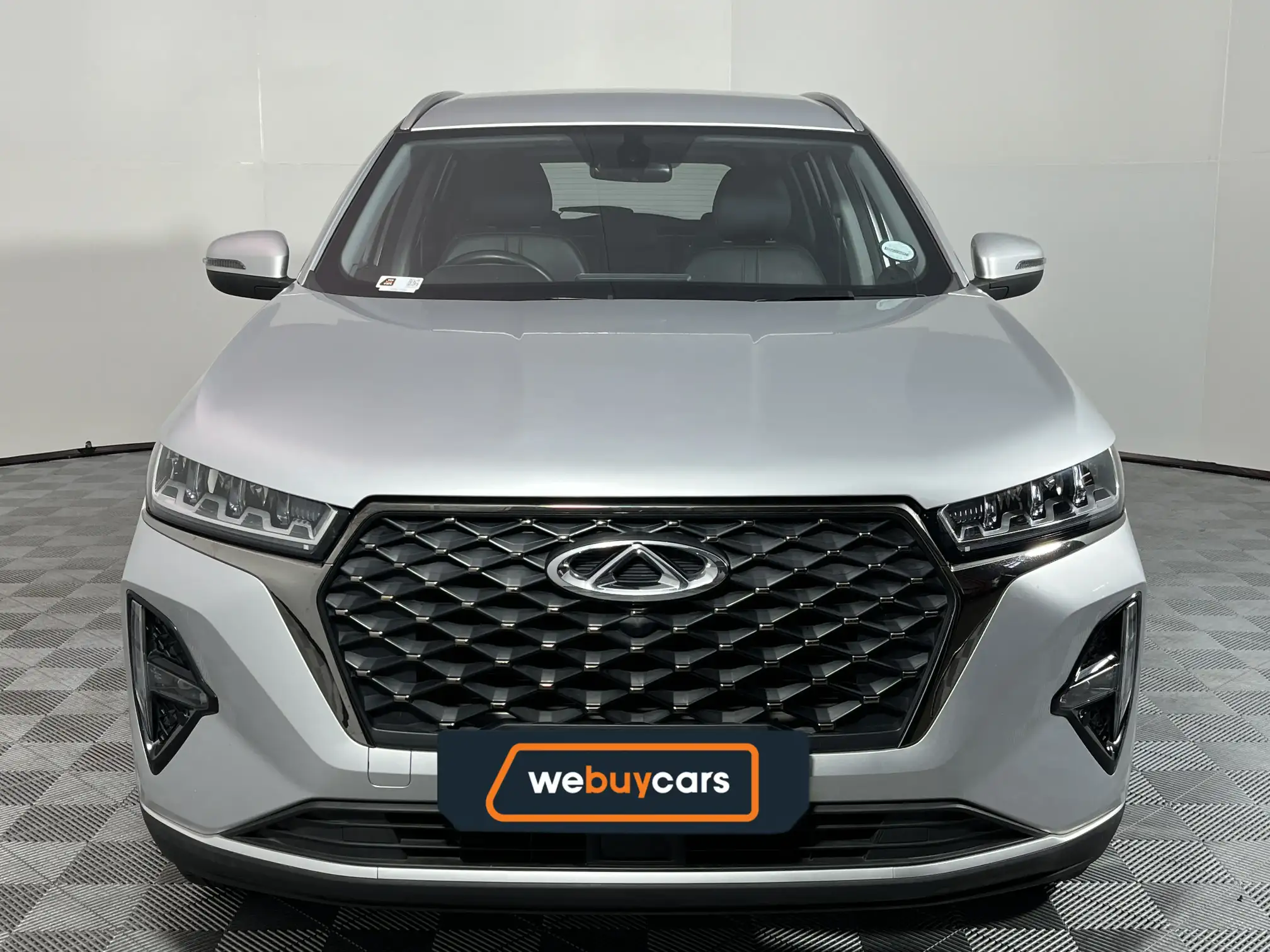 Chery Tiggo 7