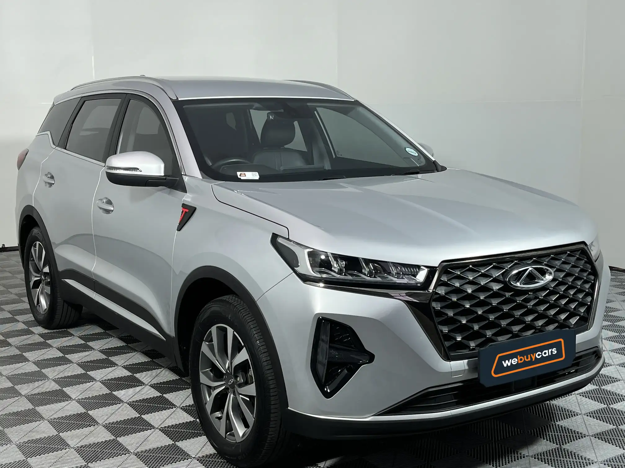 Chery Tiggo 7