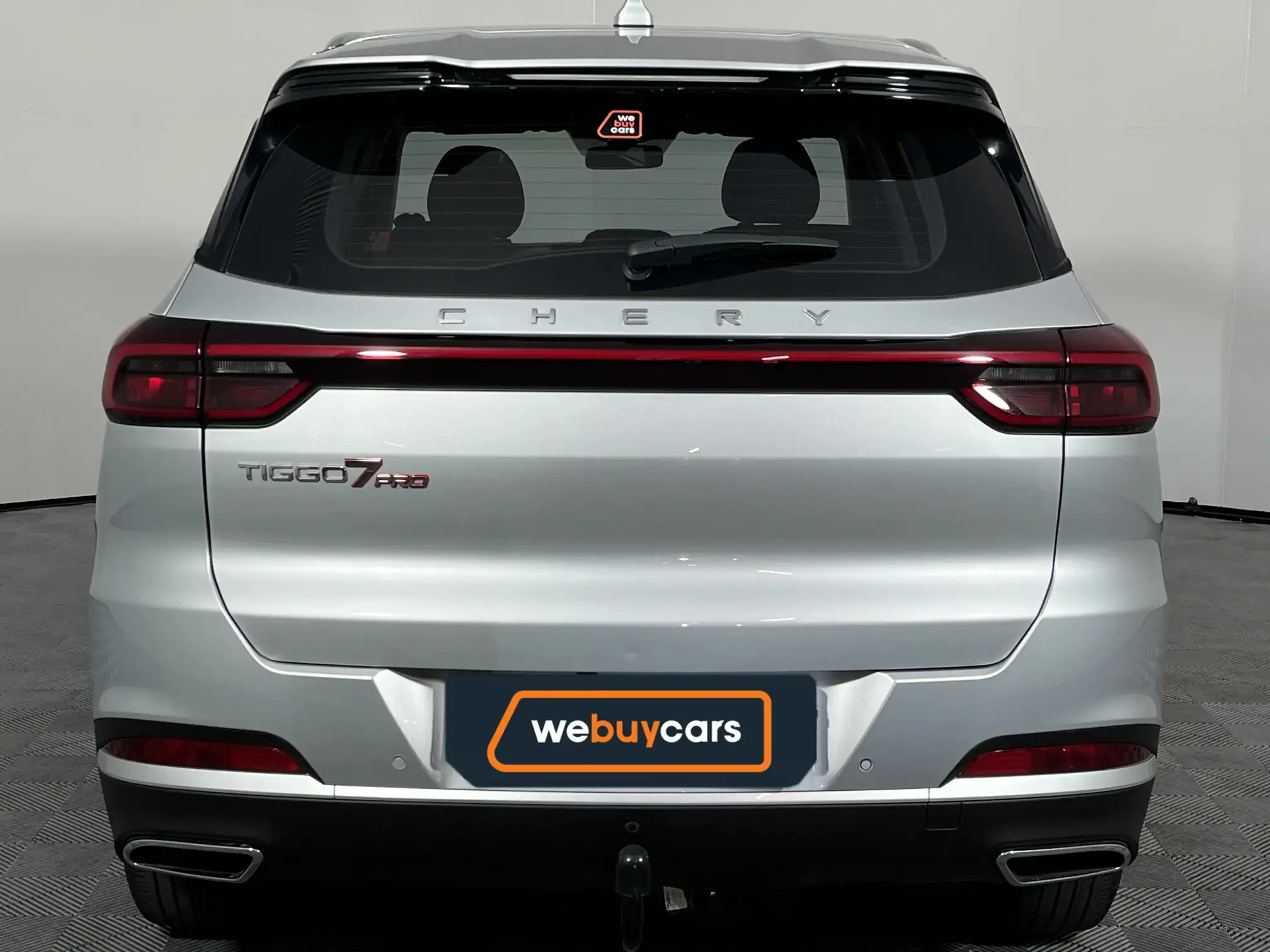 Chery Tiggo 7