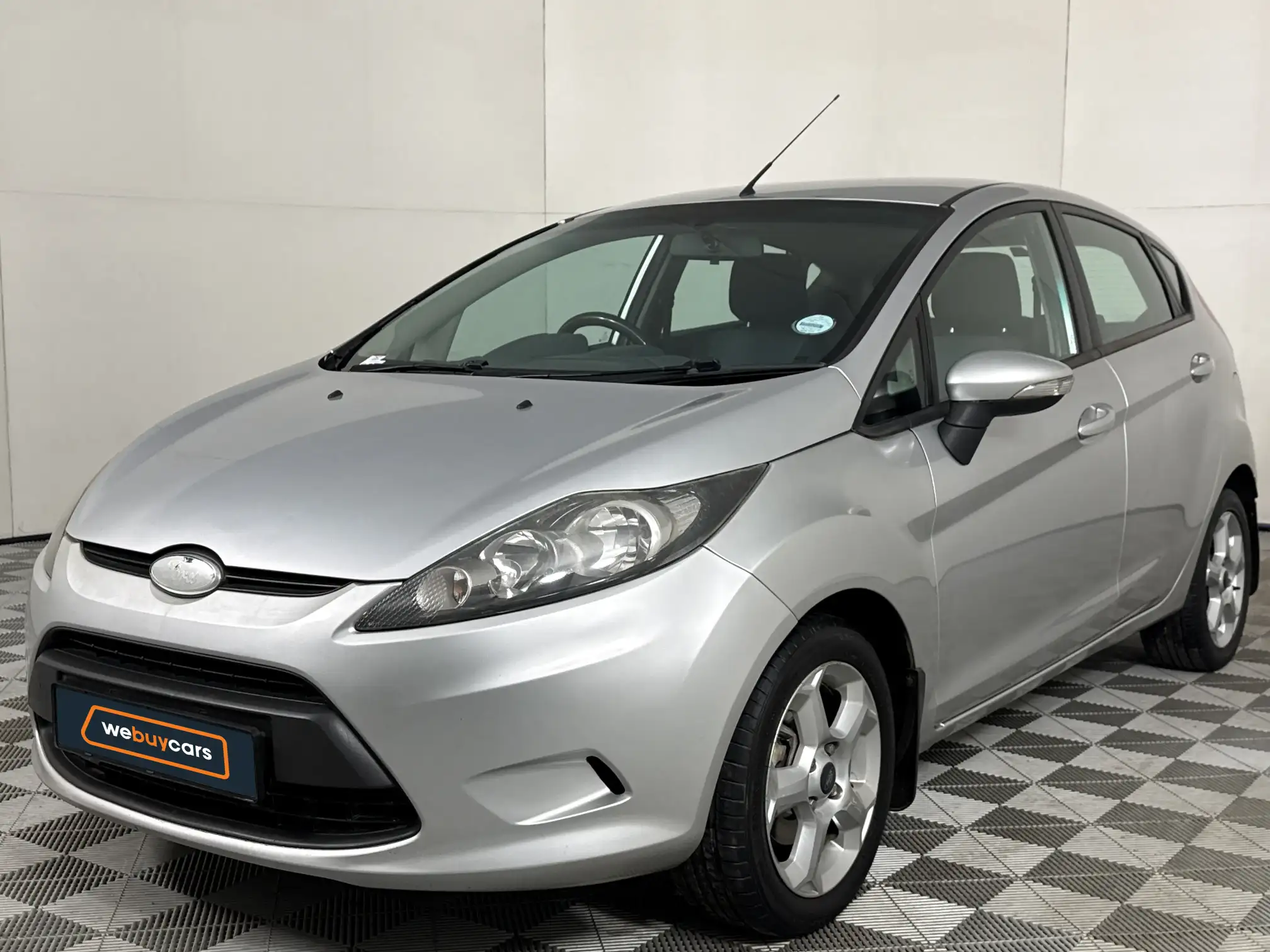 2009 Ford Fiesta