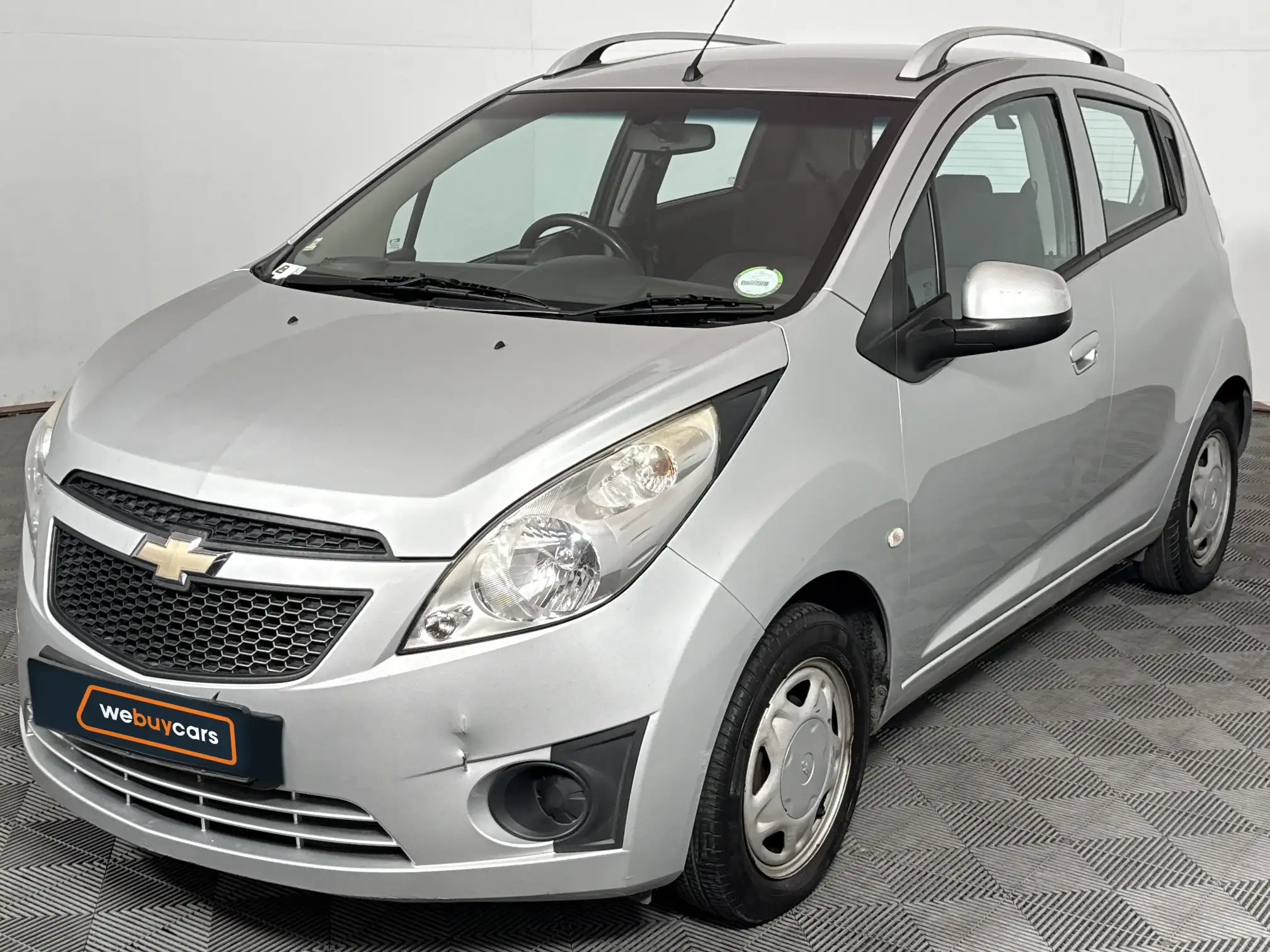 2012 Chevrolet Spark