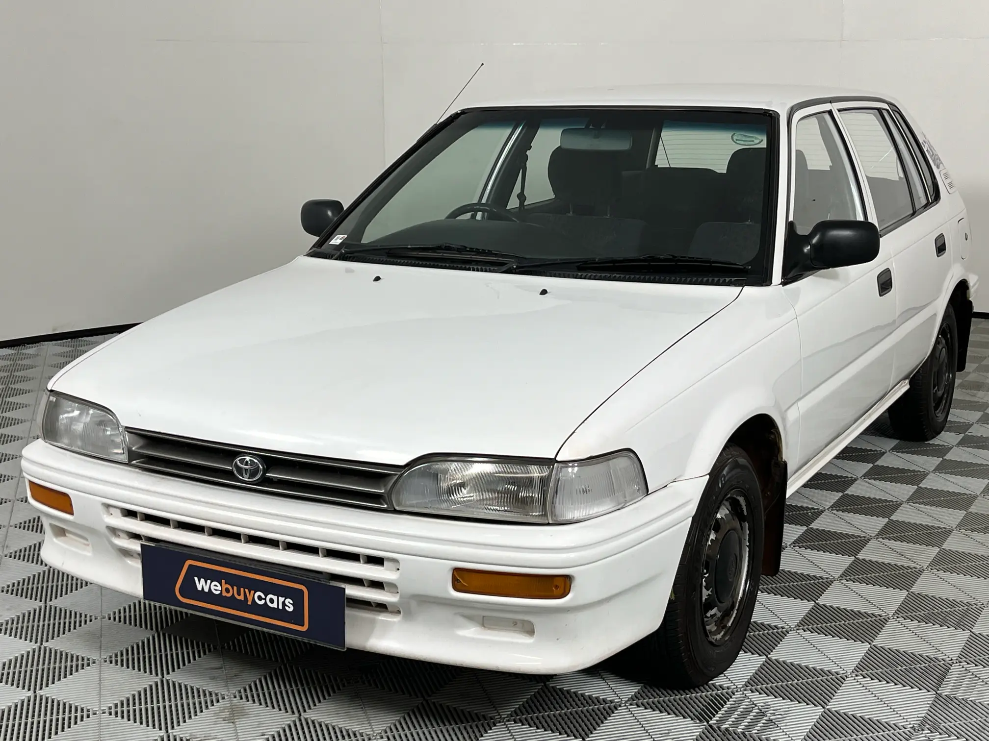 1998 Toyota Tazz 130