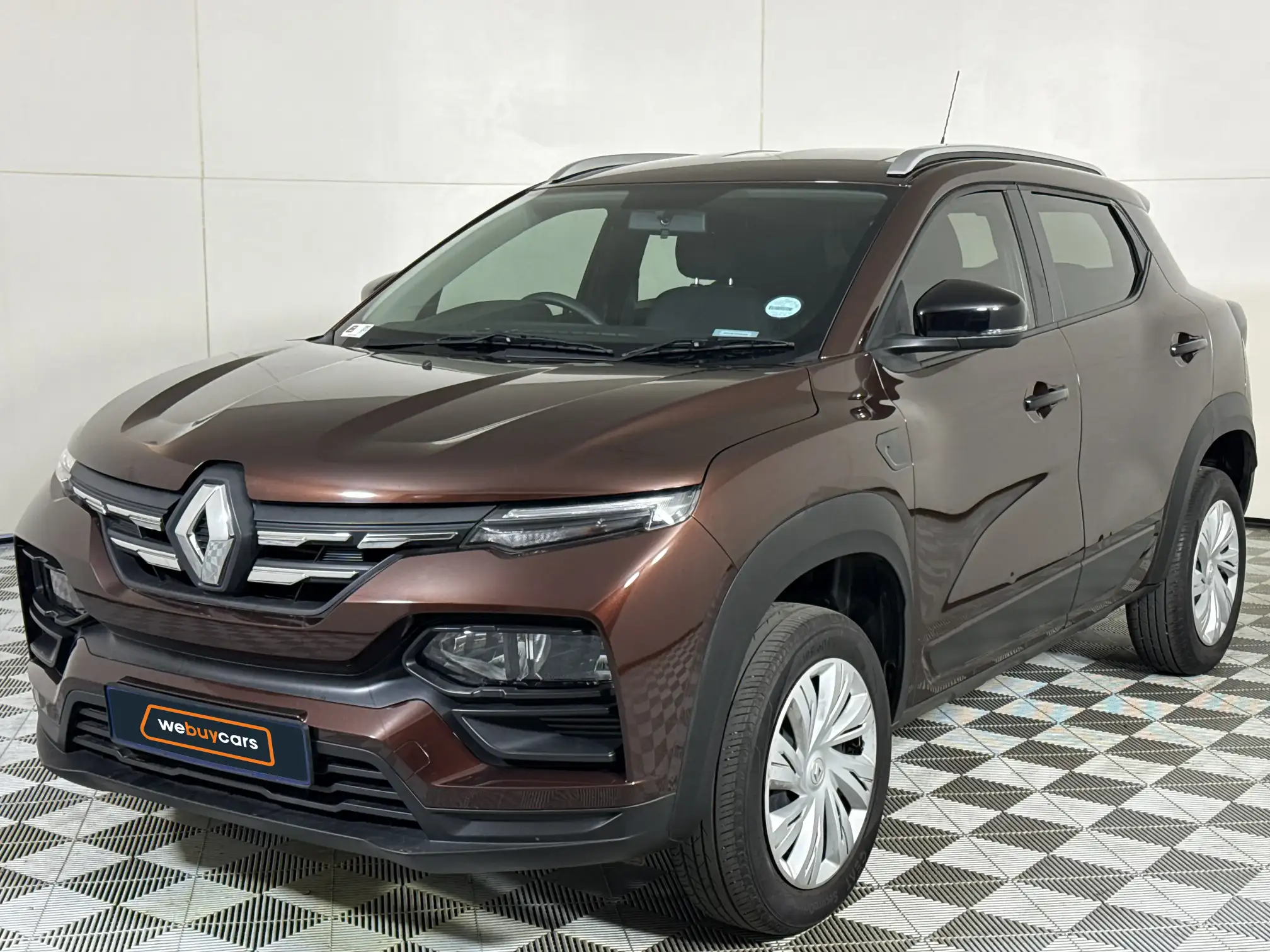2024 Renault Kiger