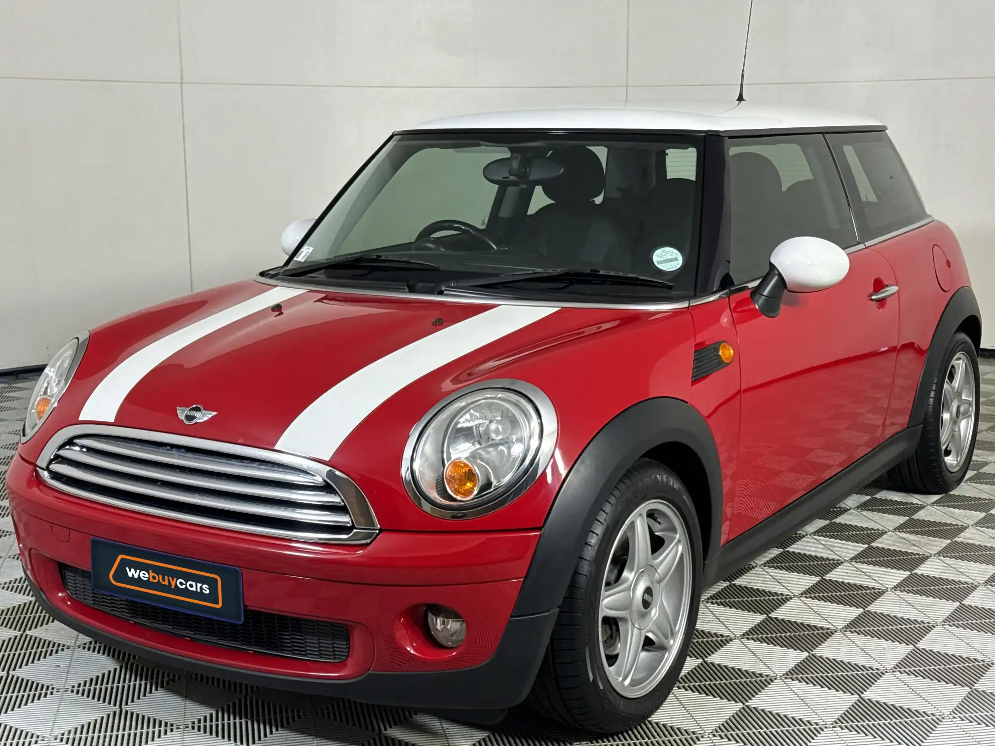 2010 Mini Cooper
