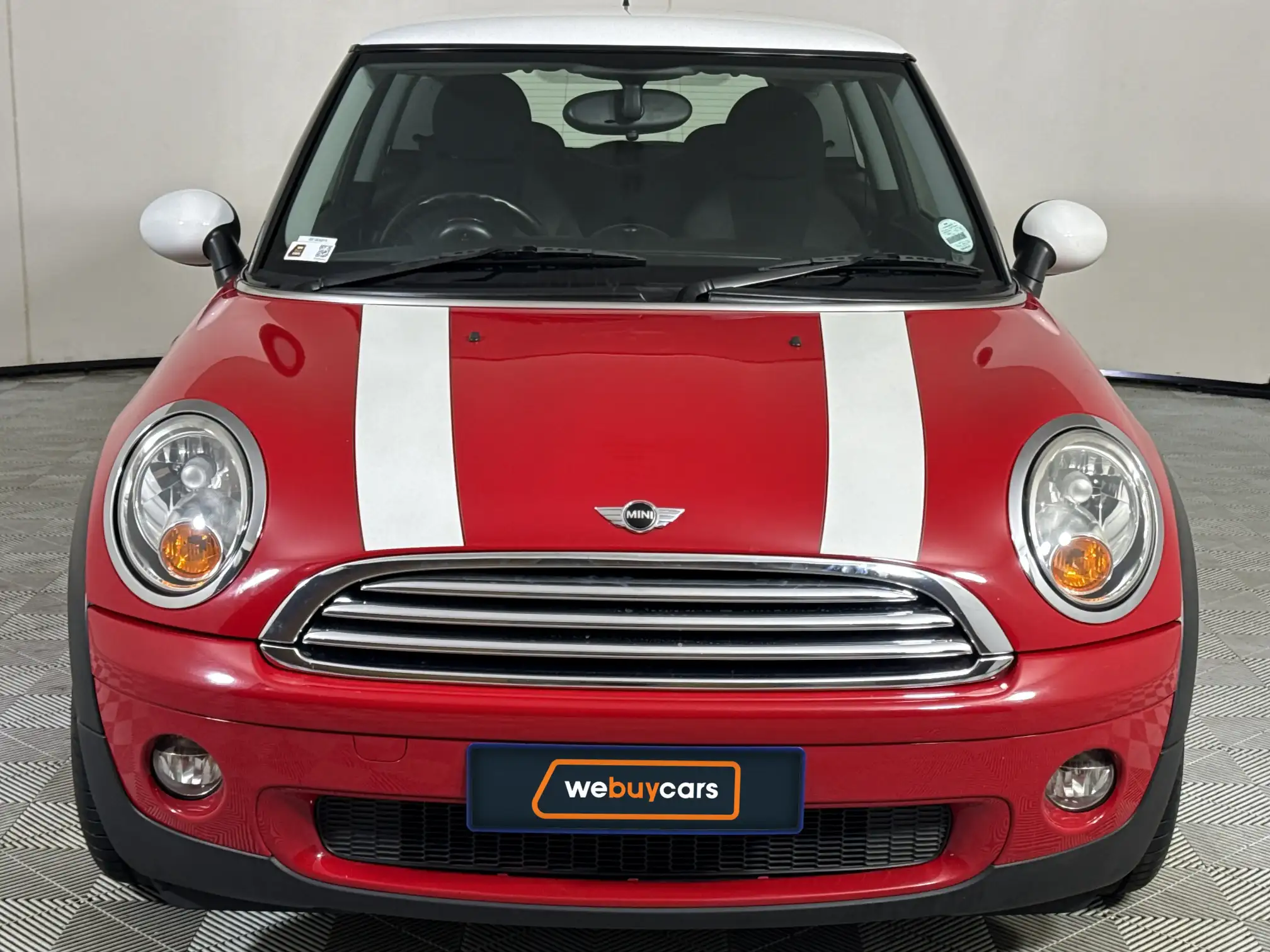 Mini Cooper