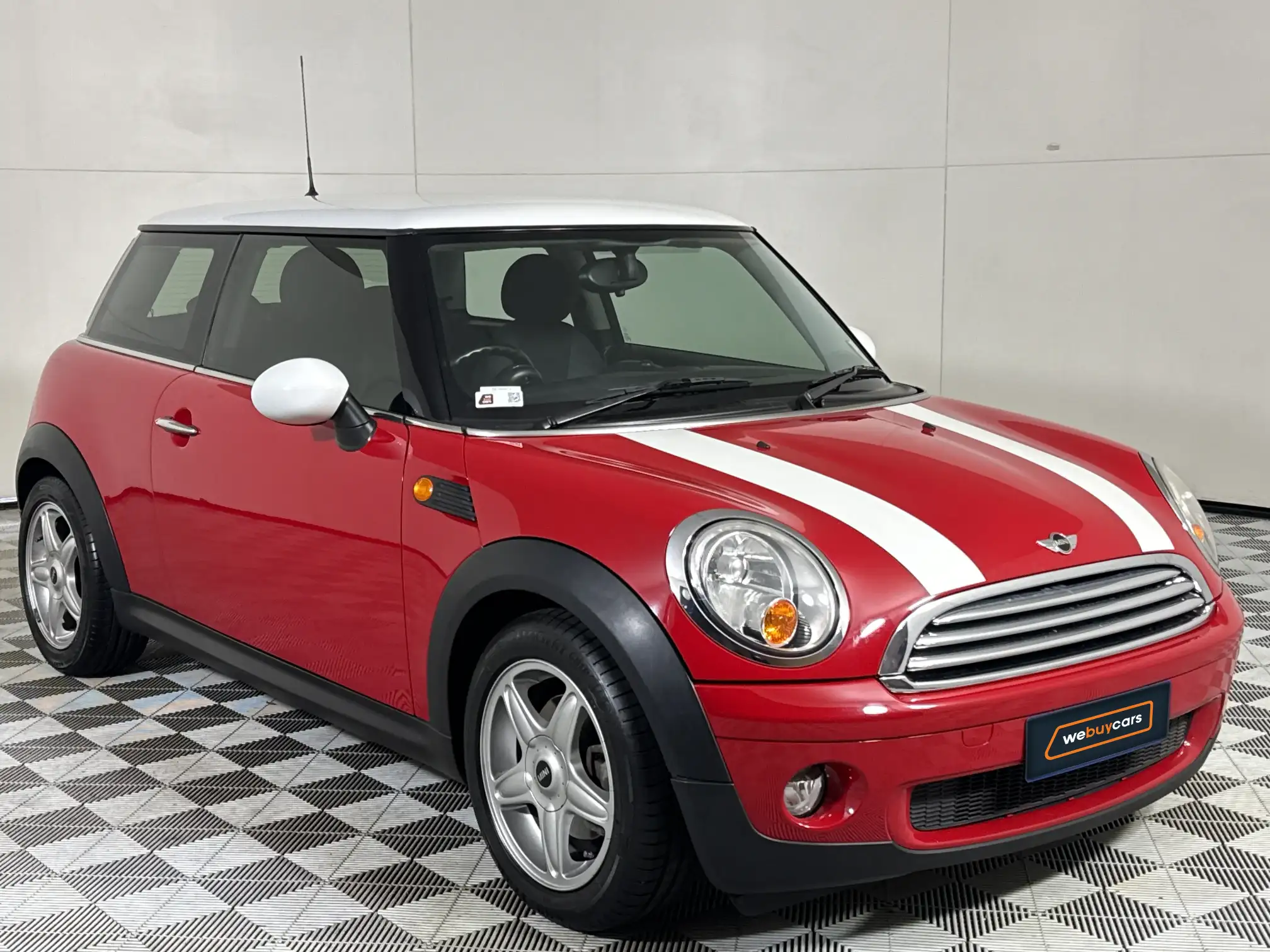 Mini Cooper