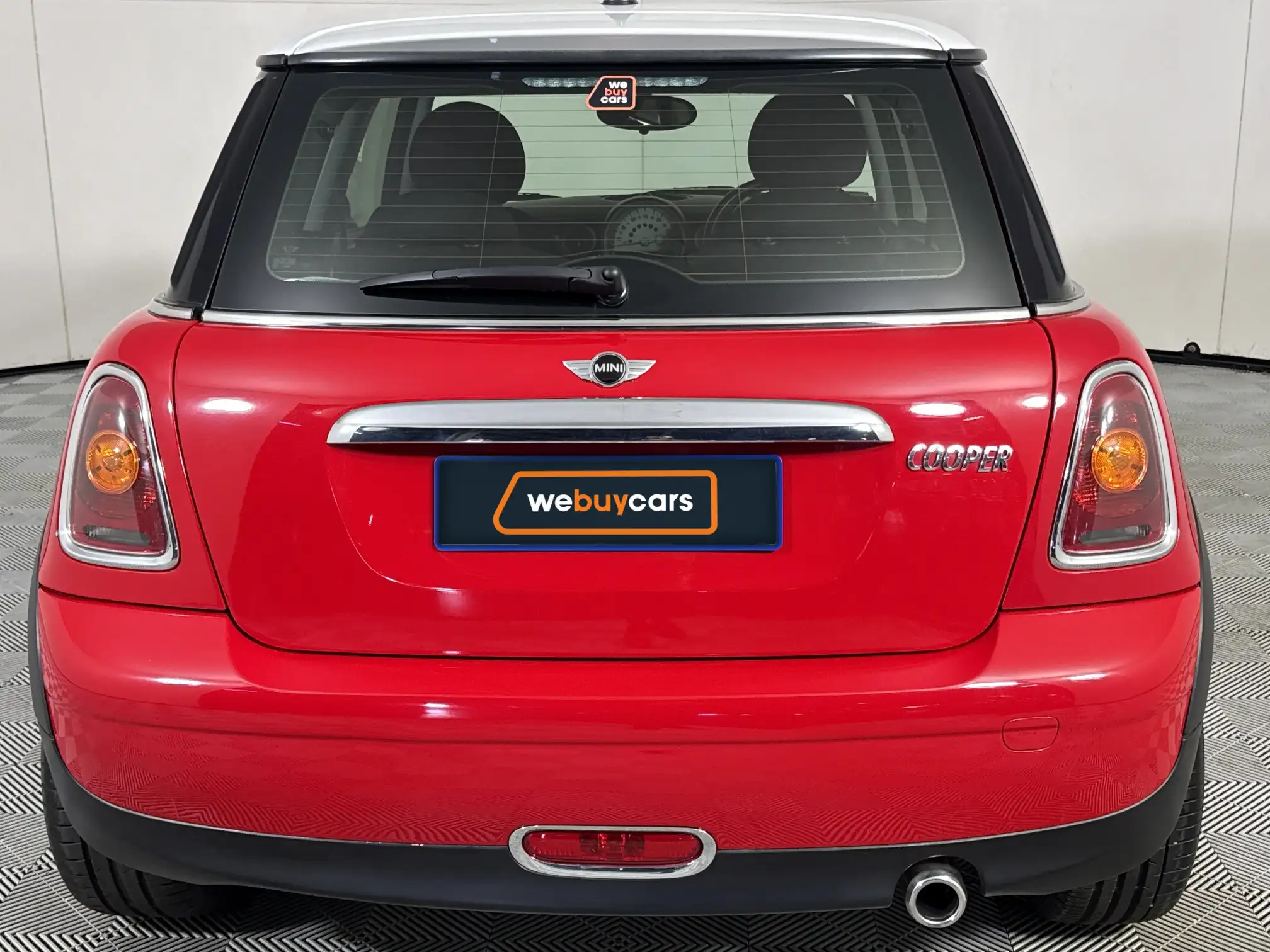 Mini Cooper