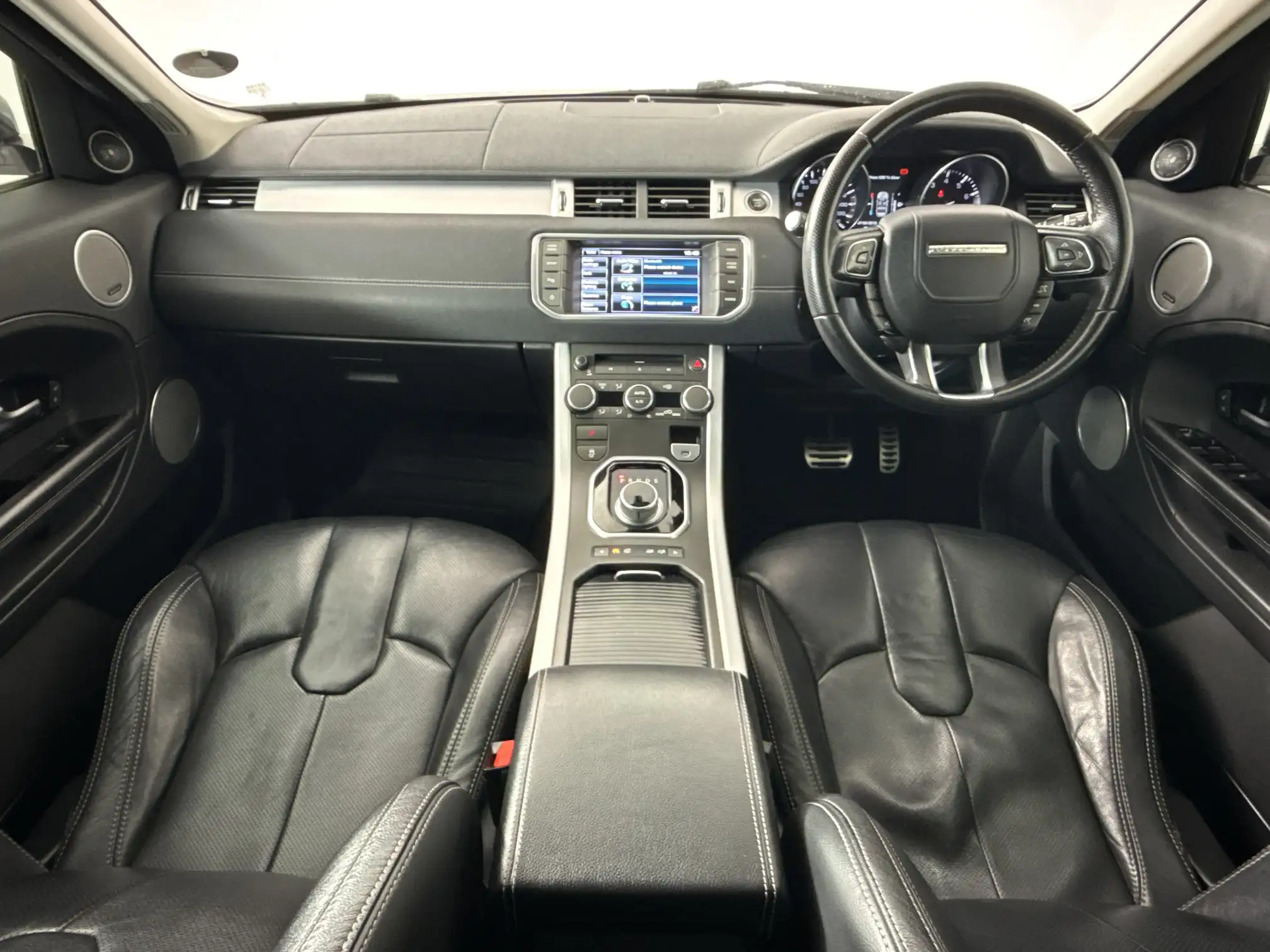 Land Rover Evoque