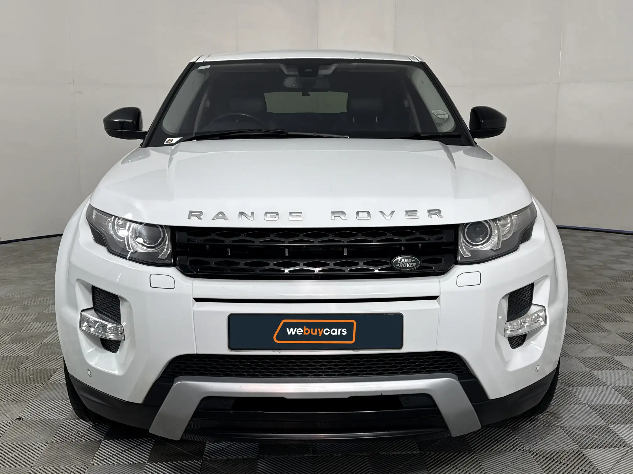 Land Rover Evoque