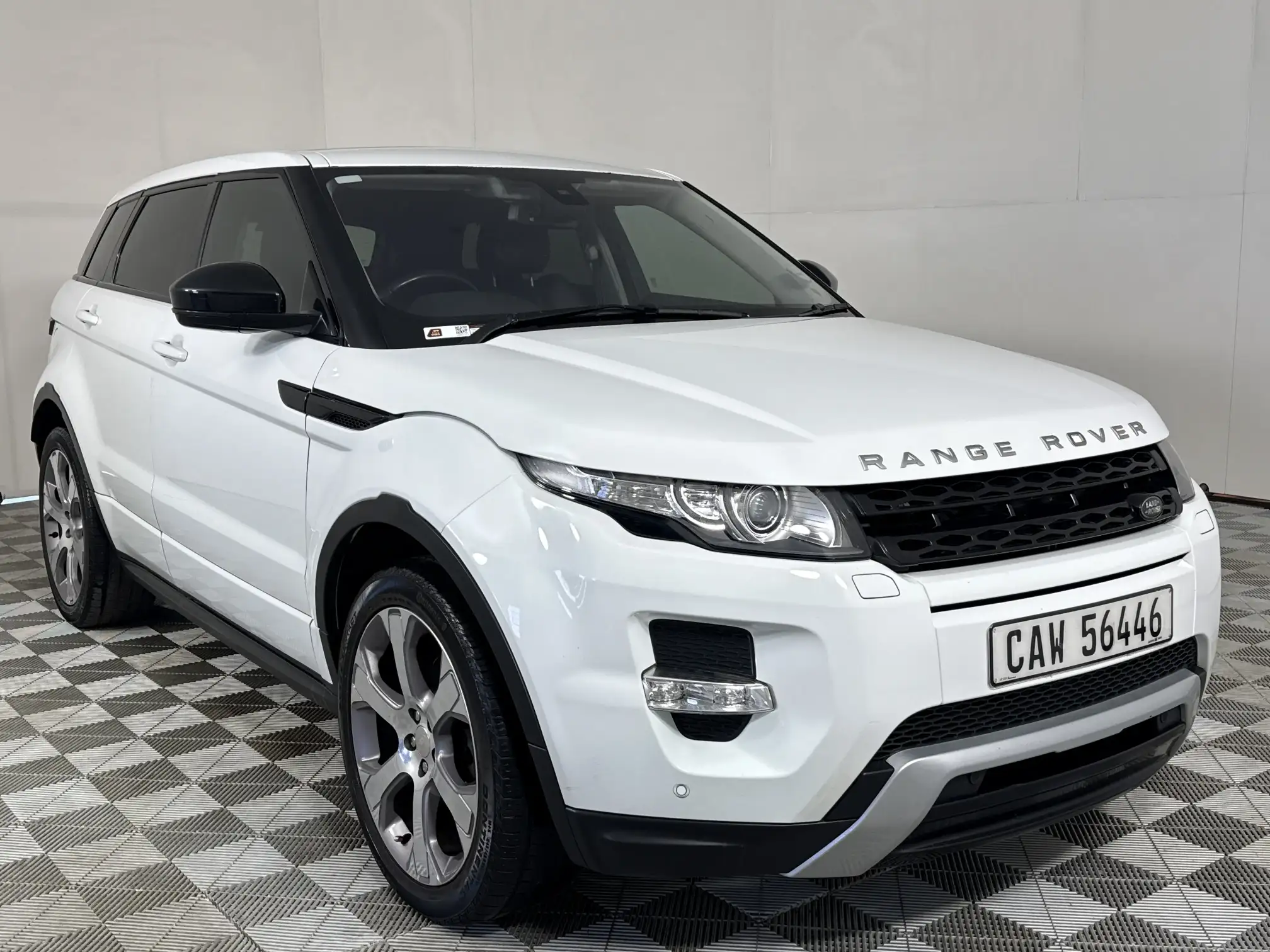 Land Rover Evoque