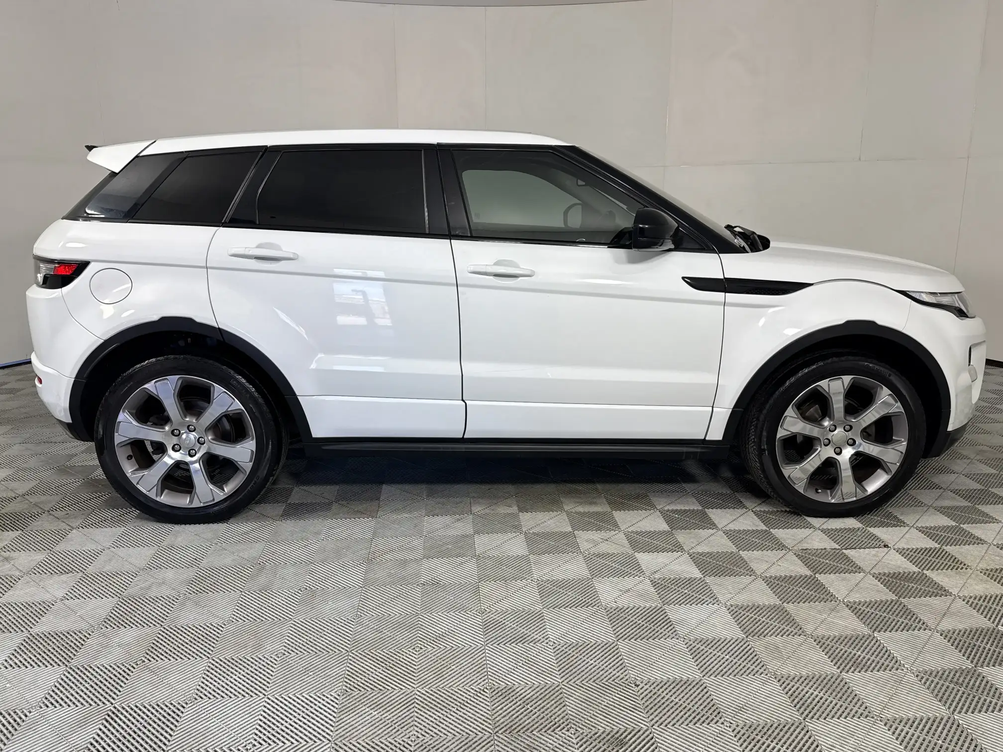 Land Rover Evoque