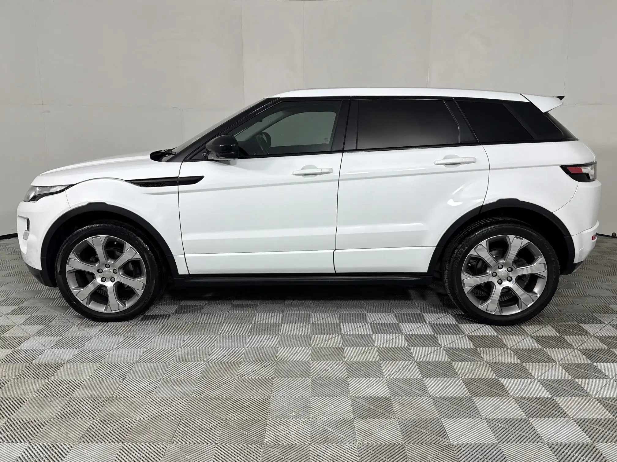 Land Rover Evoque