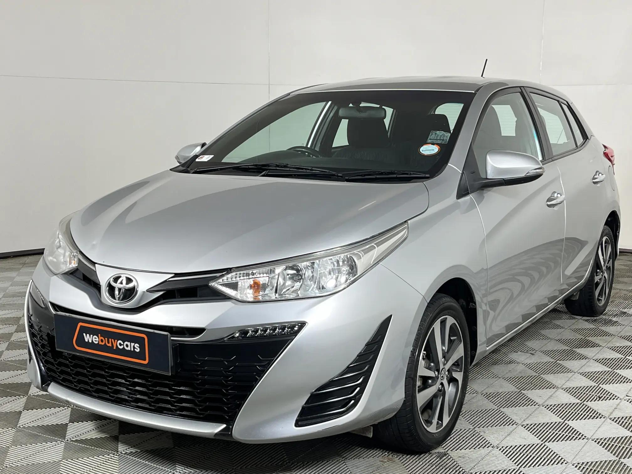 Toyota Yaris 1.5 XS 5 Door