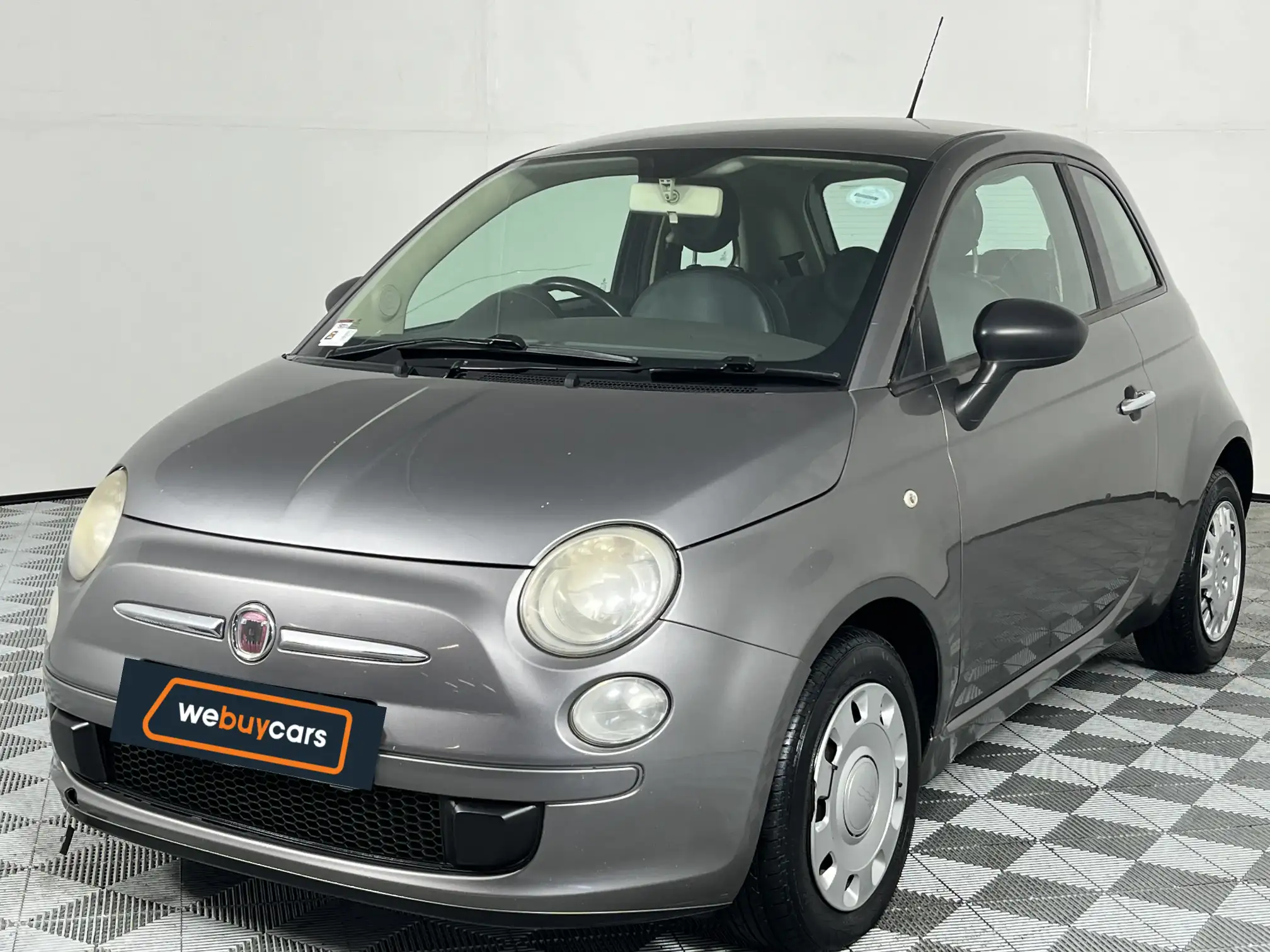 2011 Fiat 500