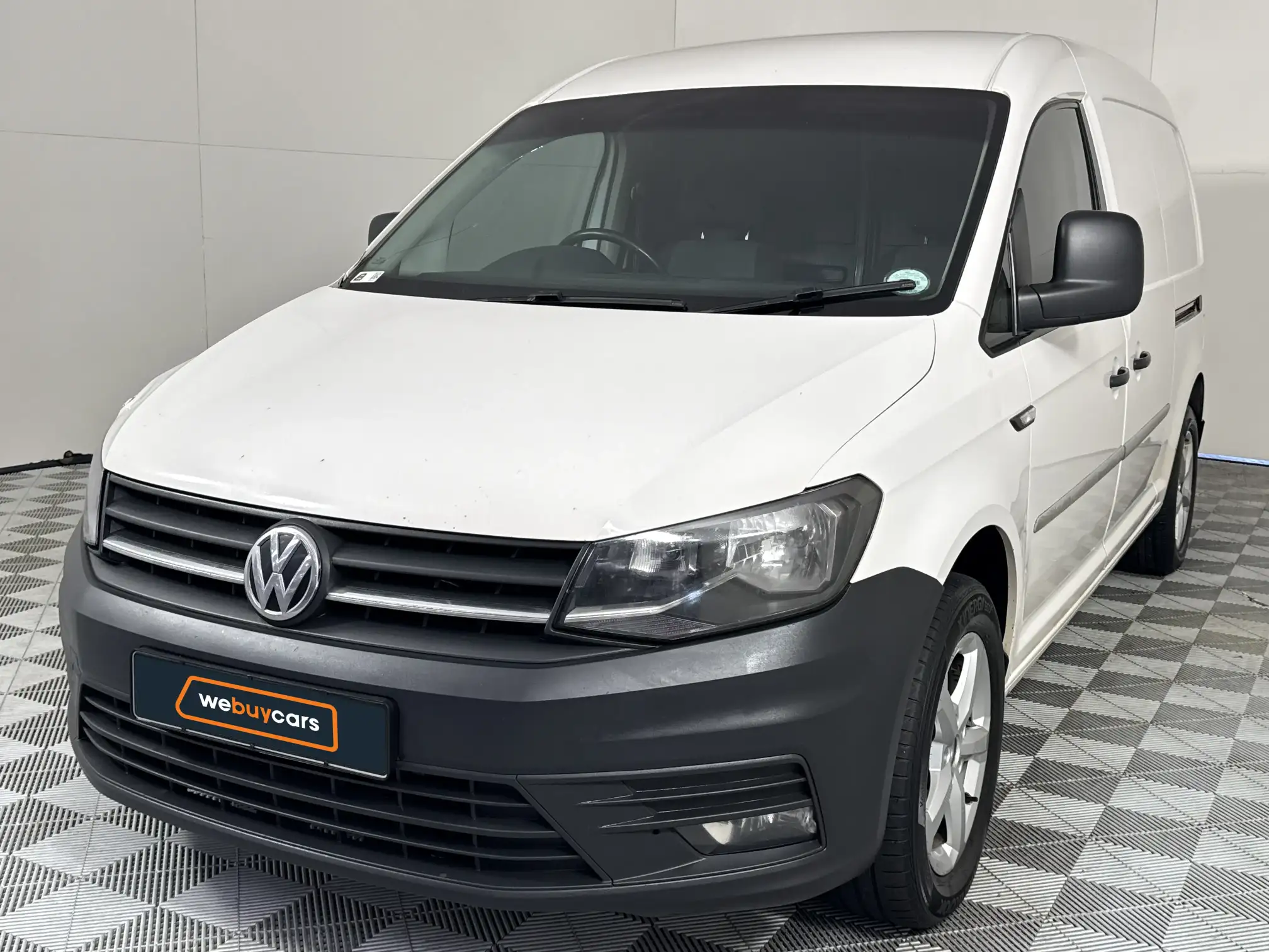 2018 Volkswagen Caddy