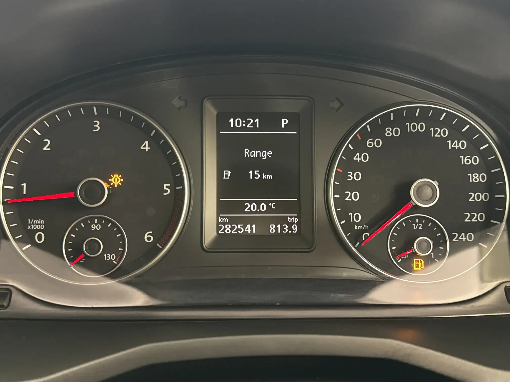 Volkswagen Caddy
