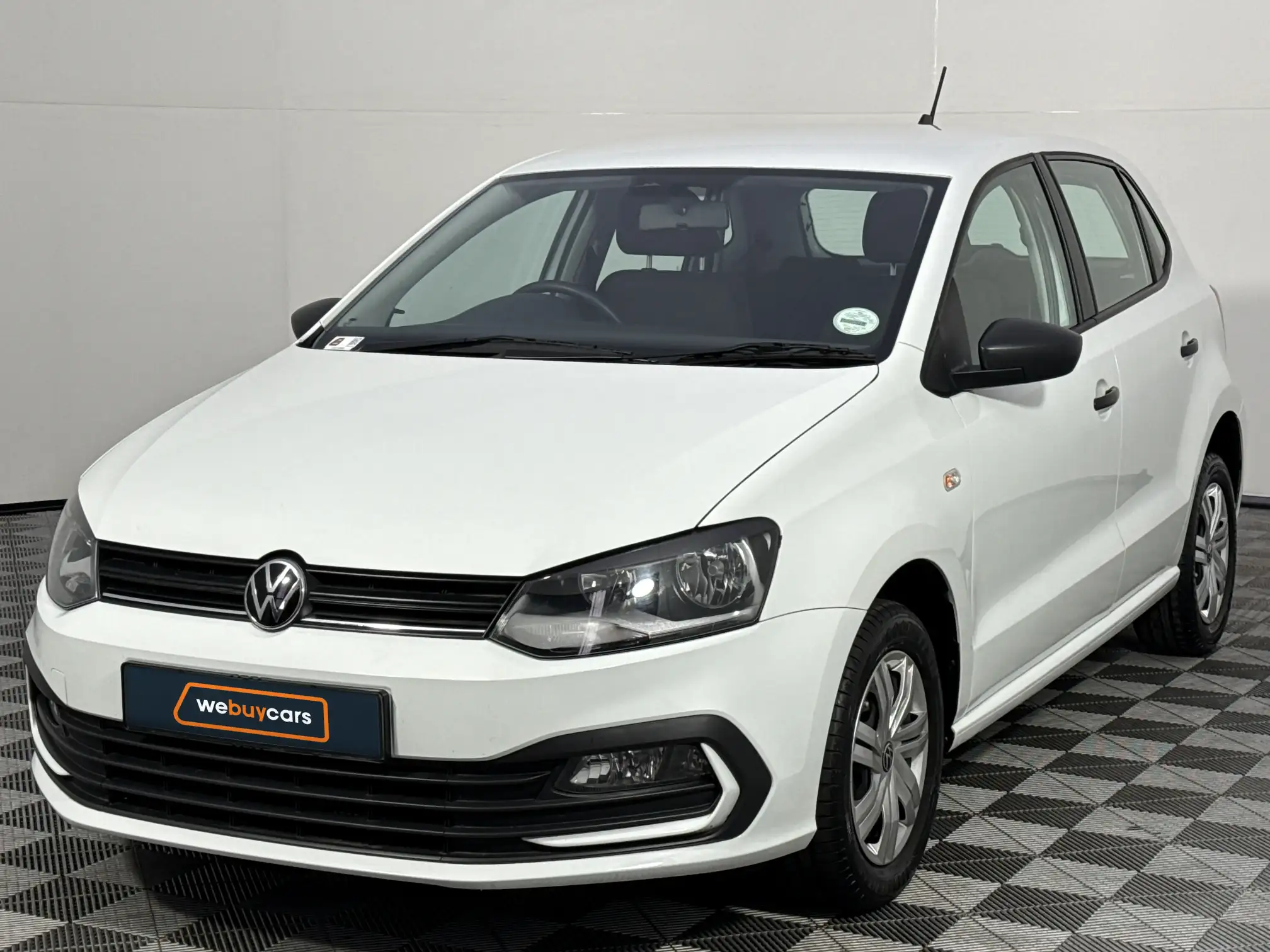2025 Volkswagen Polo Vivo