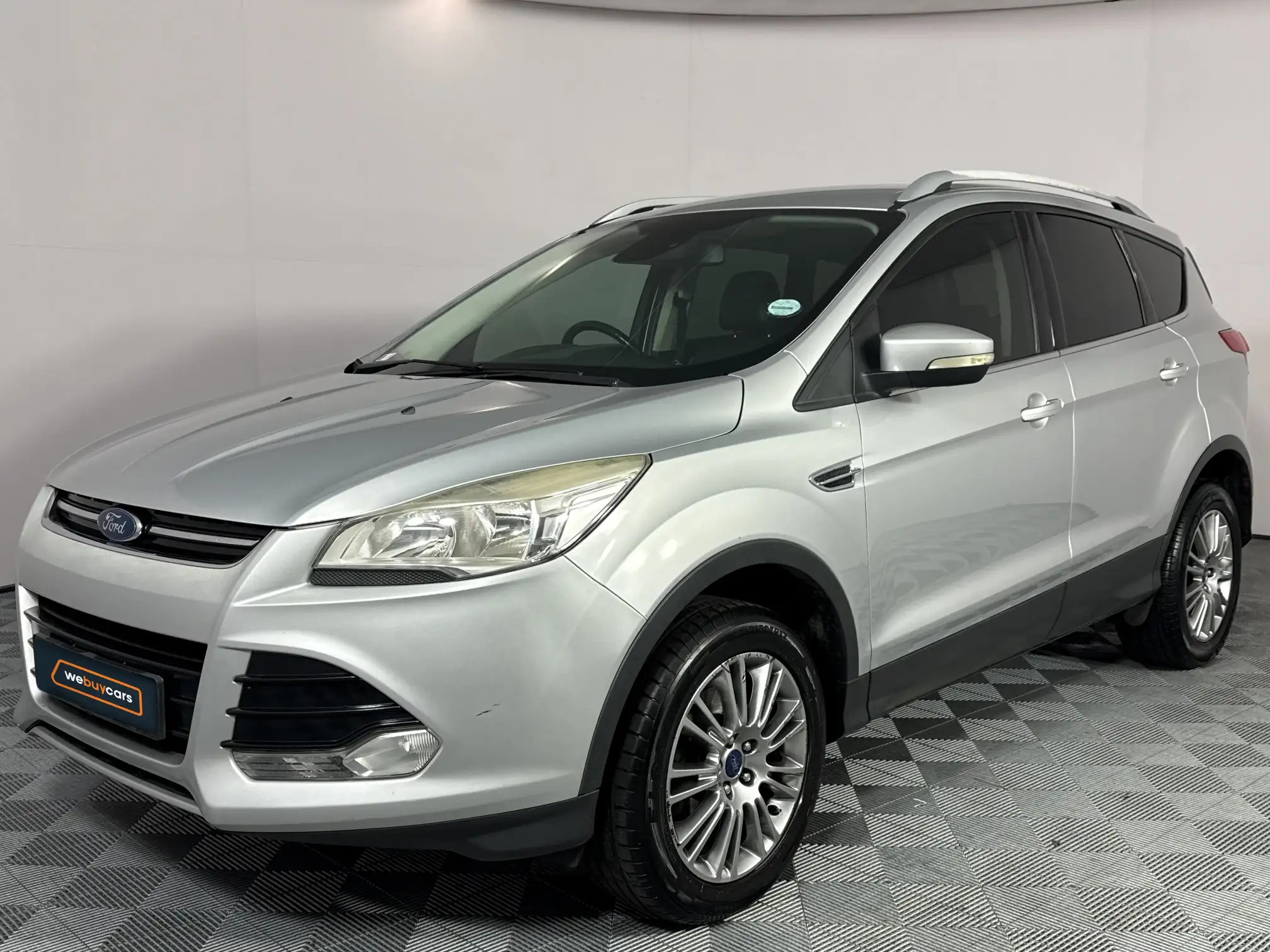 2015 Ford Kuga