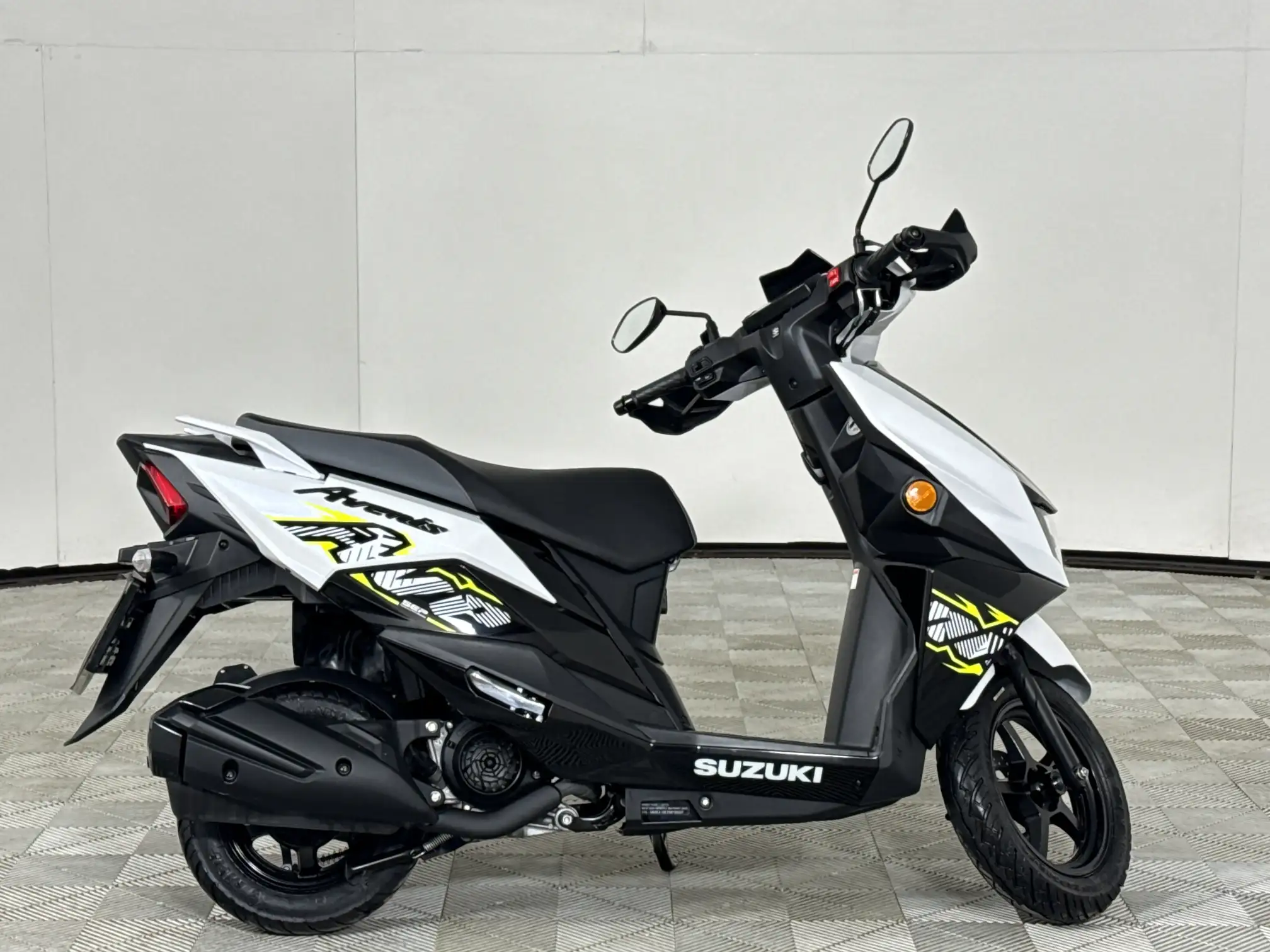 2026 Suzuki AN
