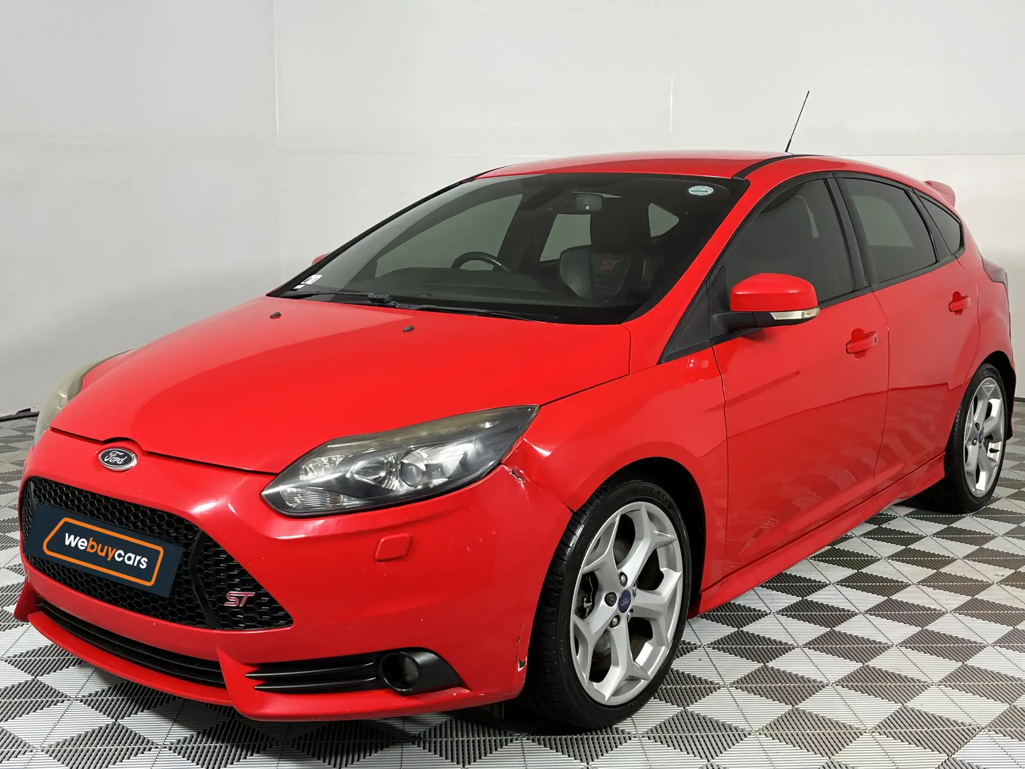 2013 Ford Focus