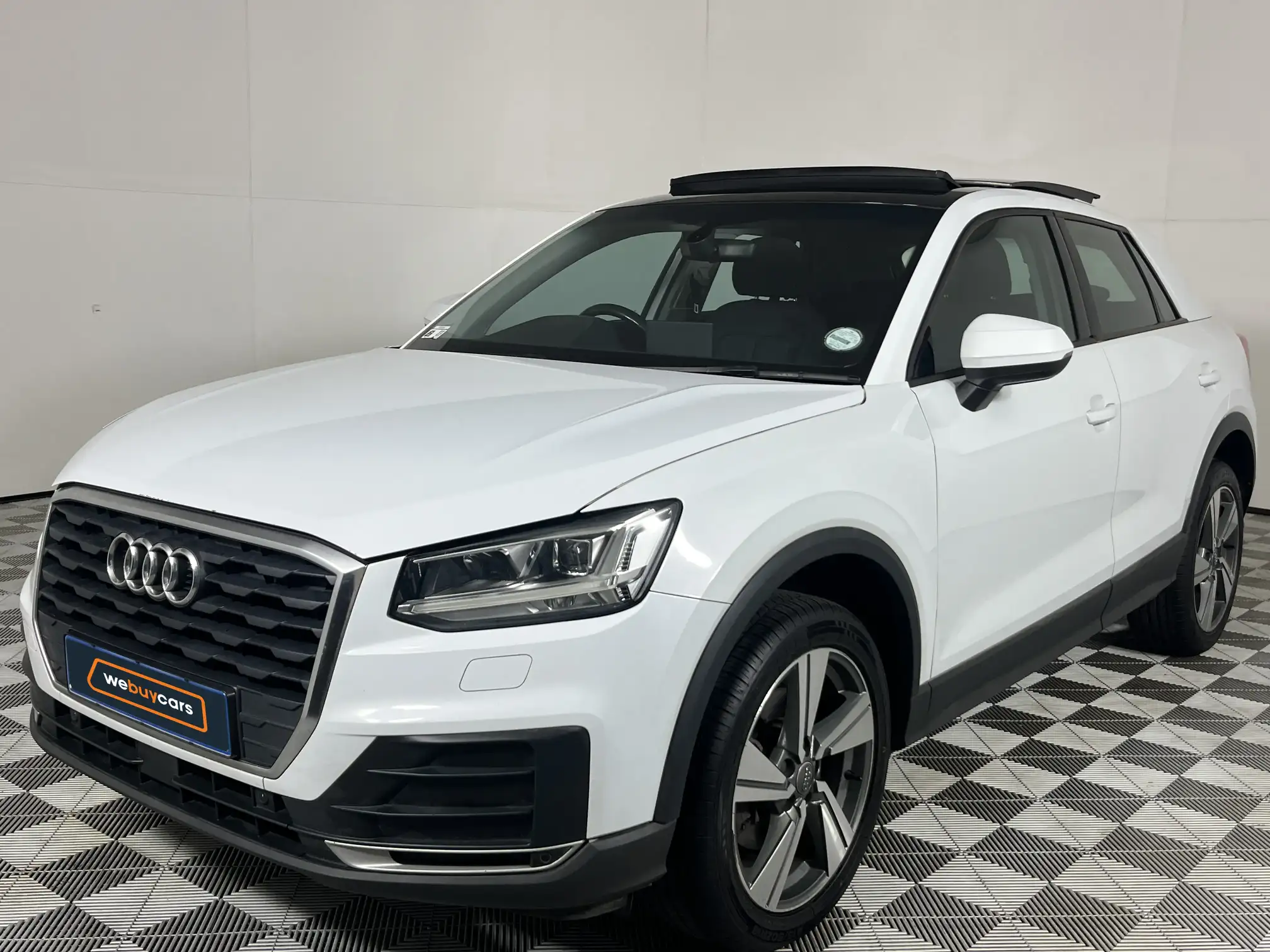 2019 Audi Q2