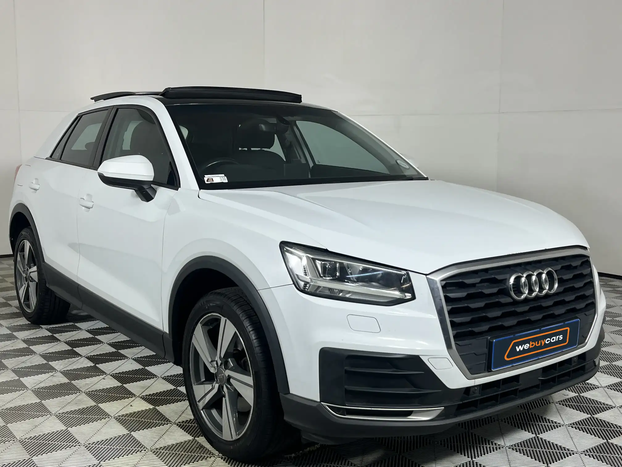 Audi Q2