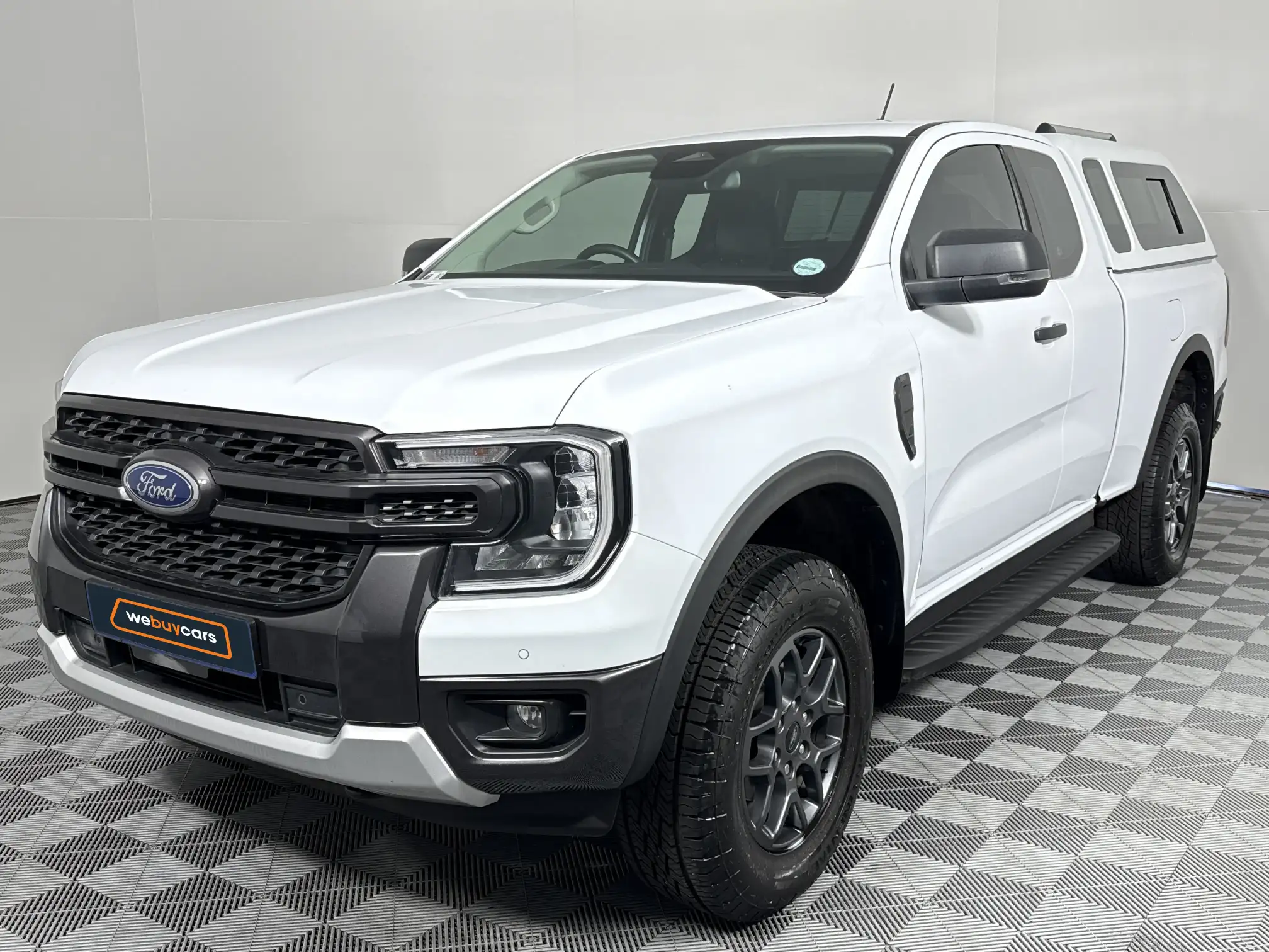 2024 Ford Ranger