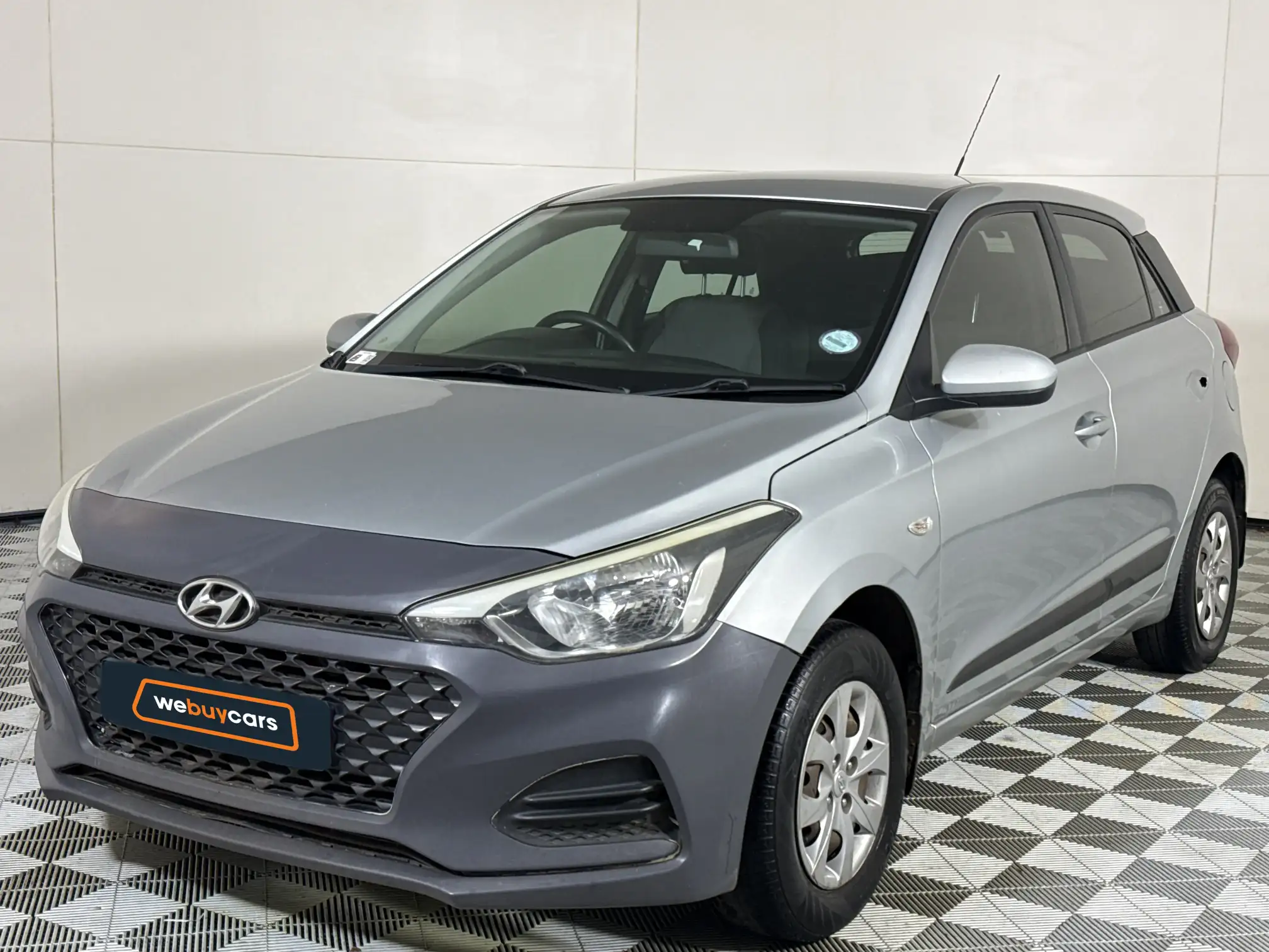 2019 Hyundai i20