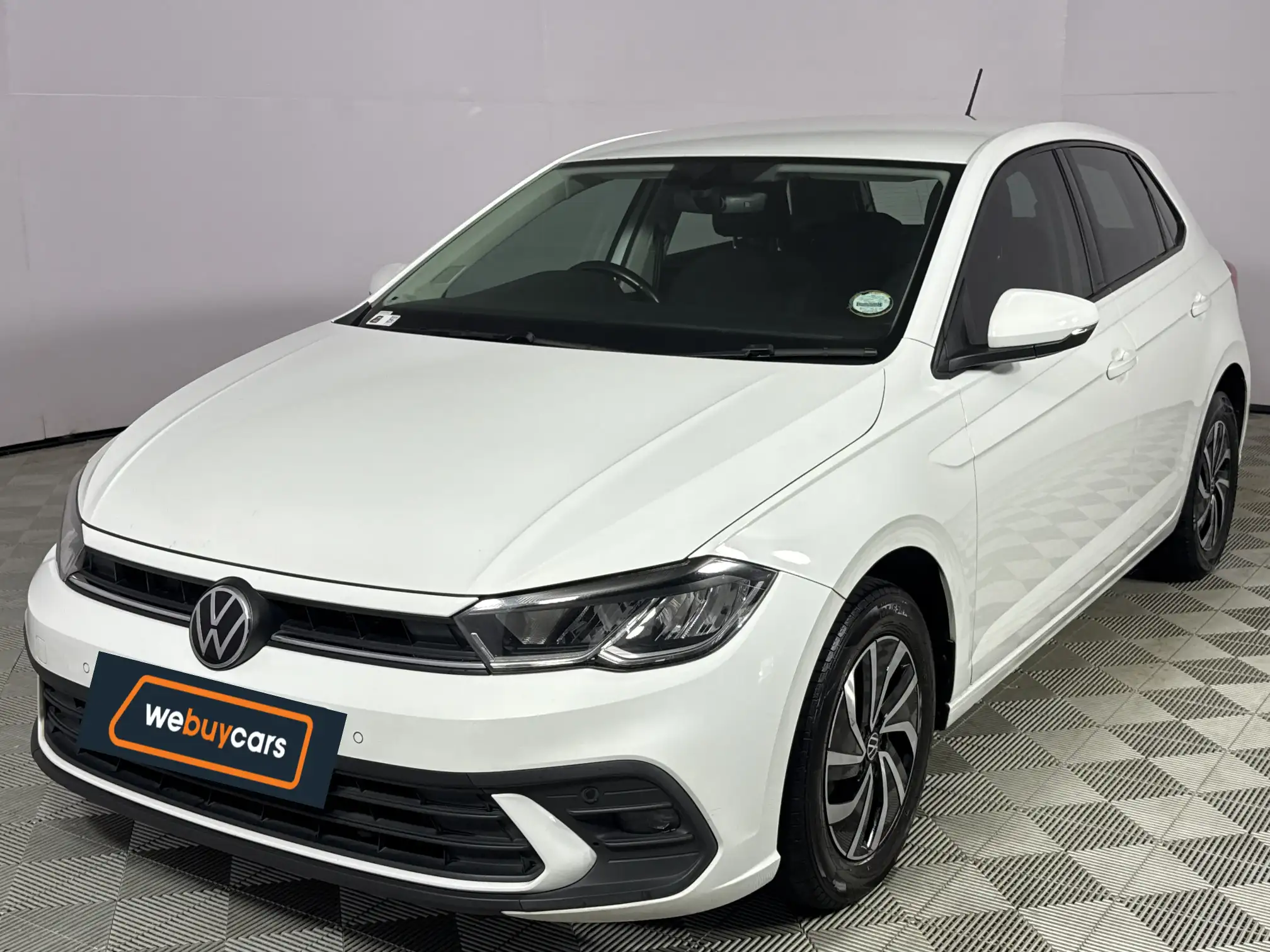 2022 Volkswagen Polo