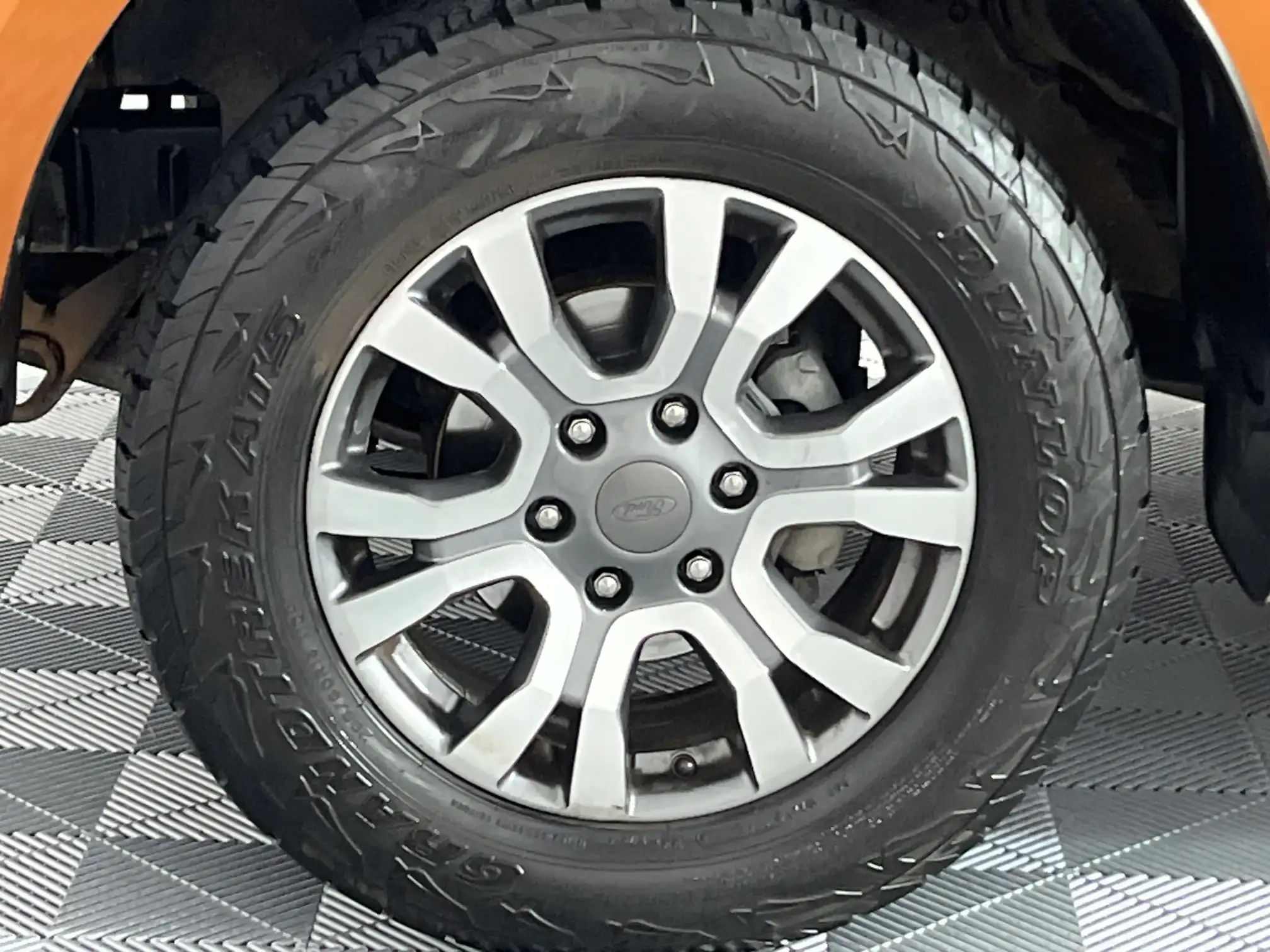 Ford Ranger