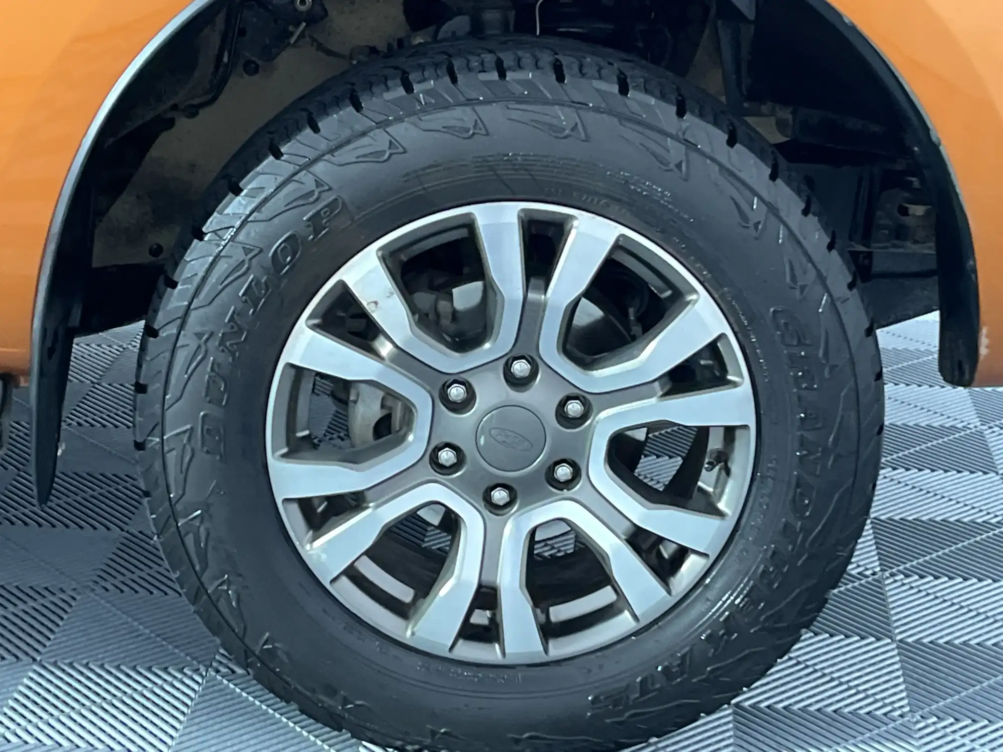 Ford Ranger