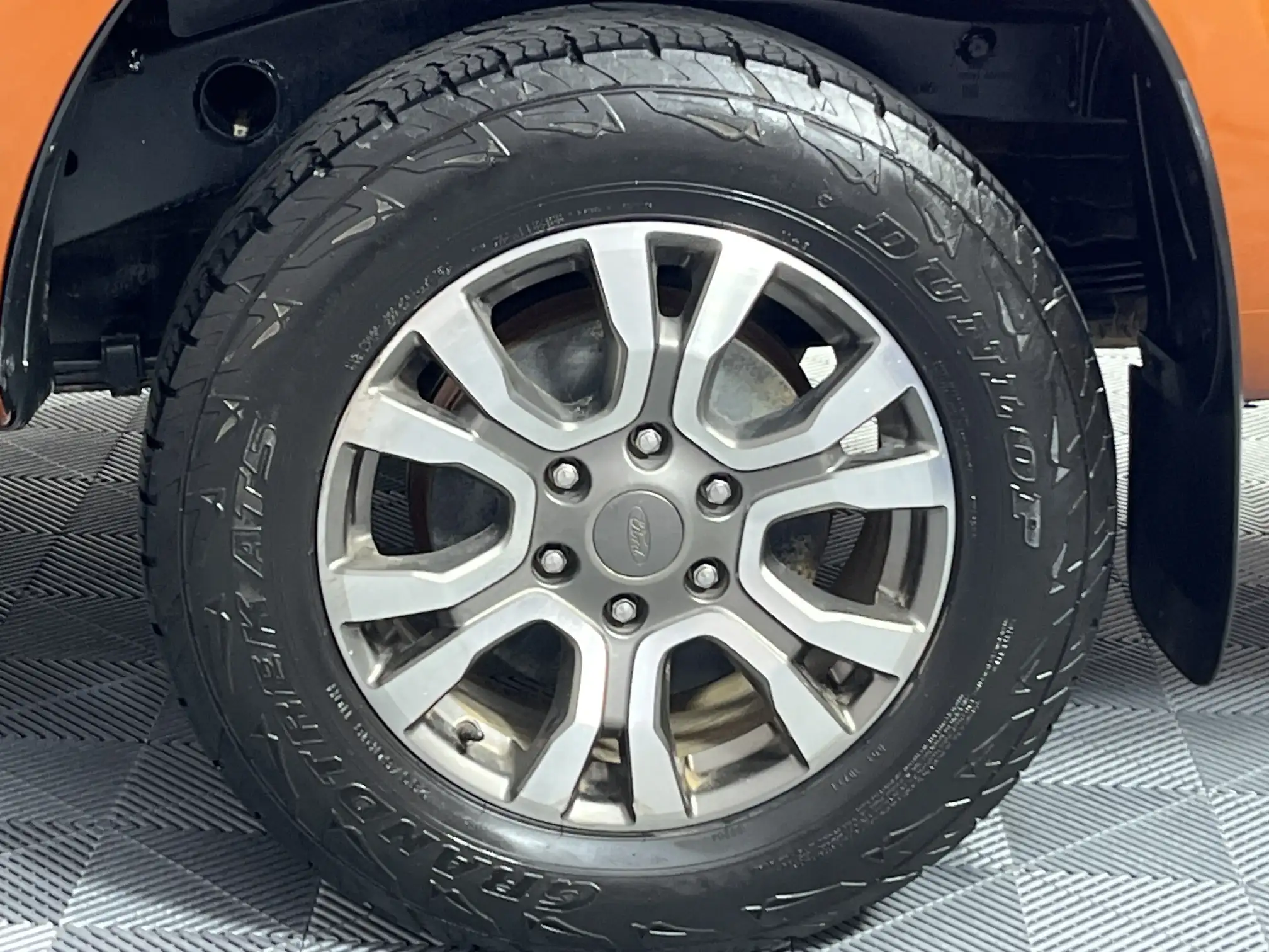 Ford Ranger