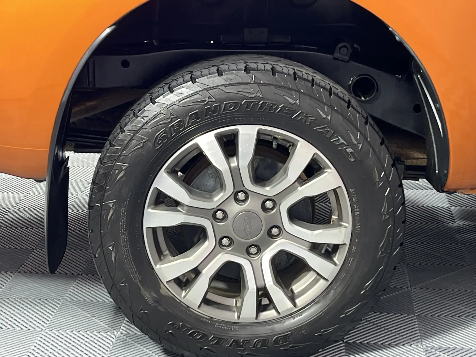 Ford Ranger