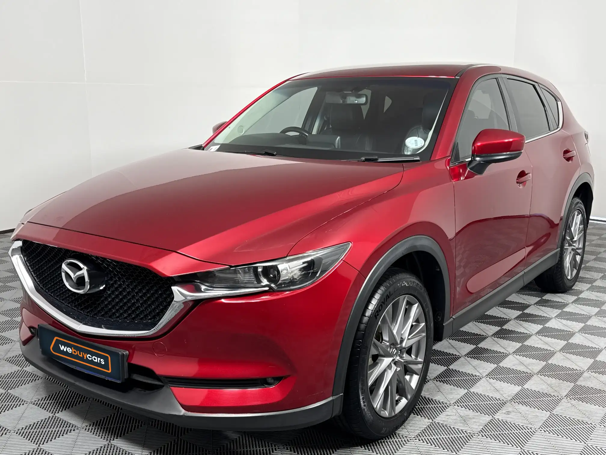 2021 Mazda CX-5