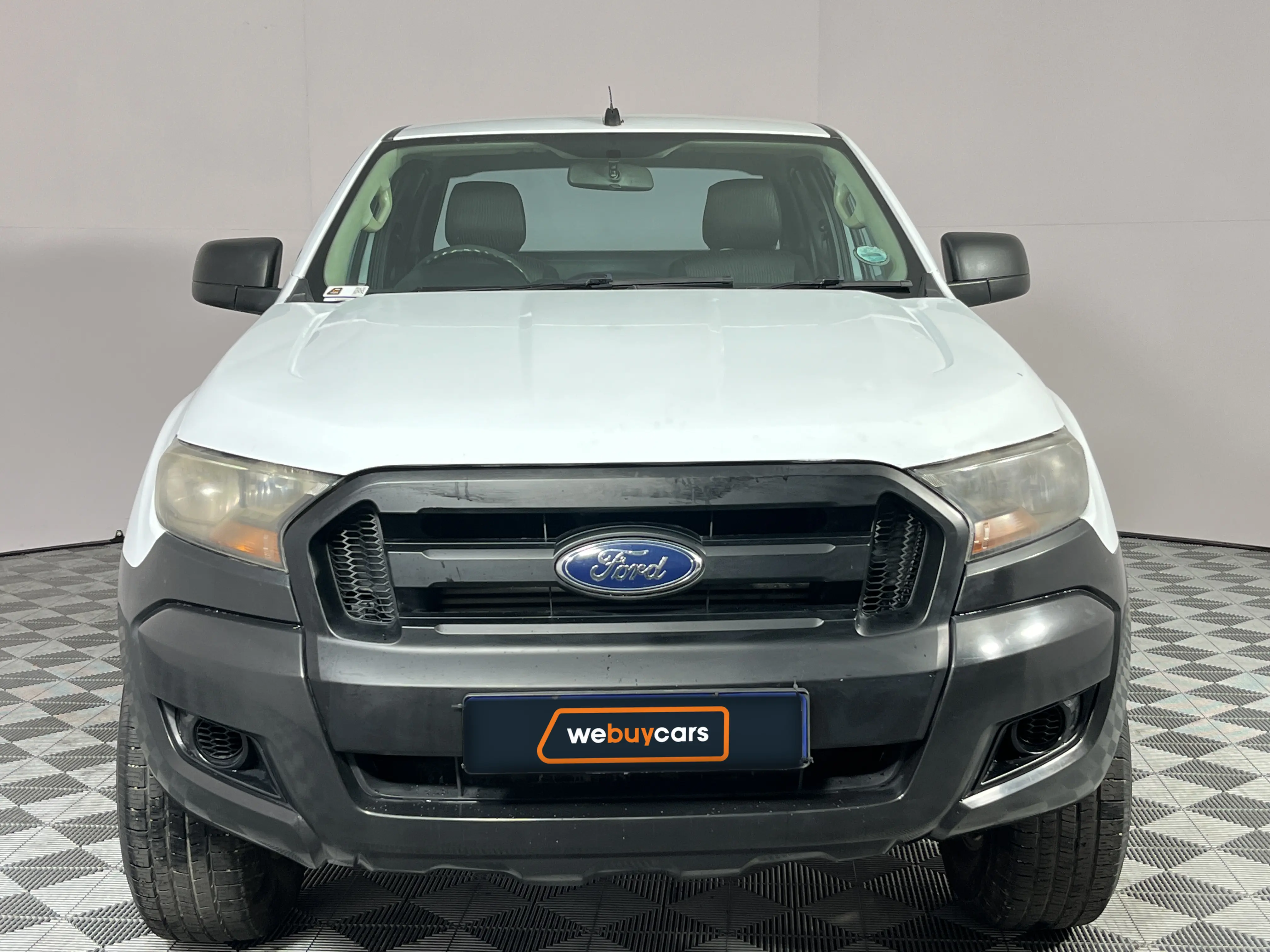 2018 Ford Ranger 2.2tdci XL Pick Up Sup/cab, photo 2