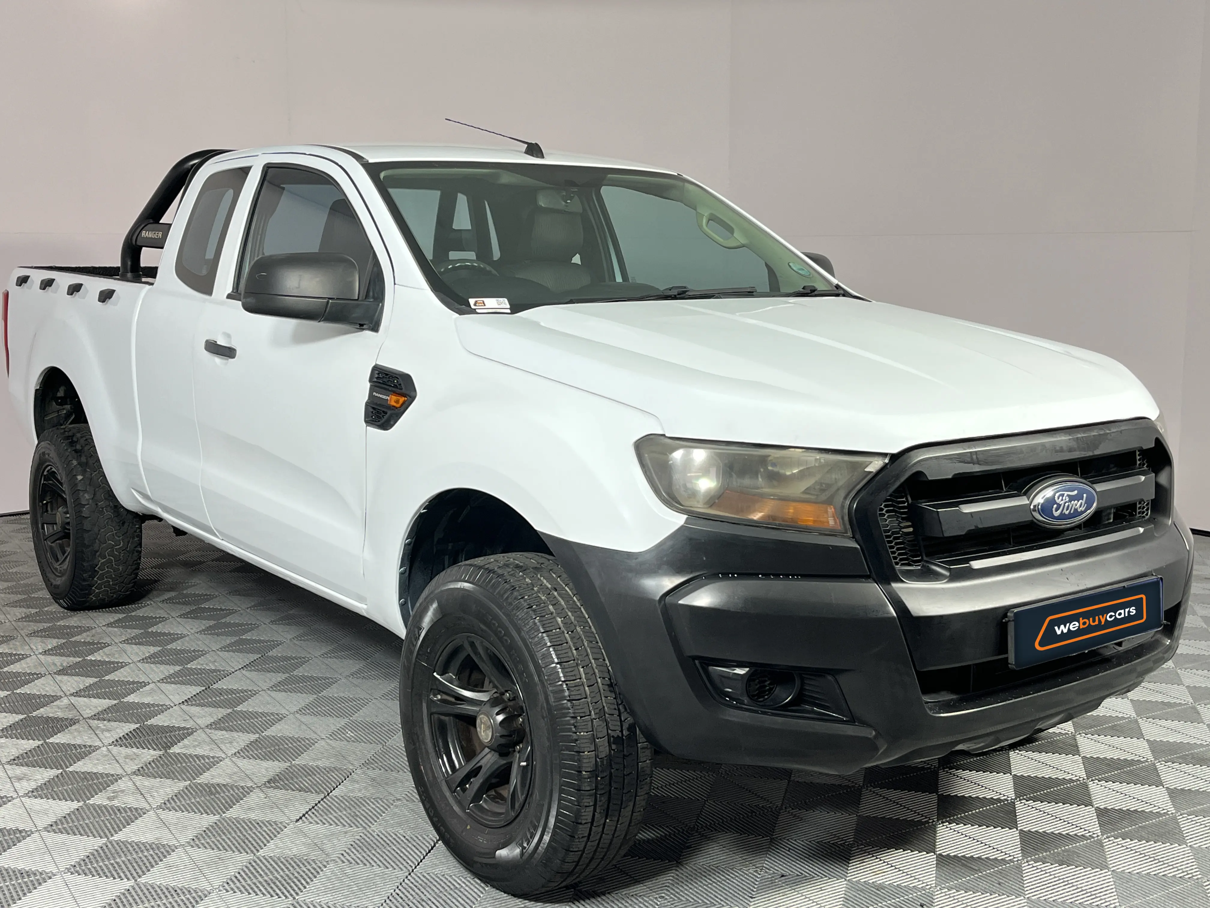 2018 Ford Ranger 2.2tdci XL Pick Up Sup/cab, photo 3