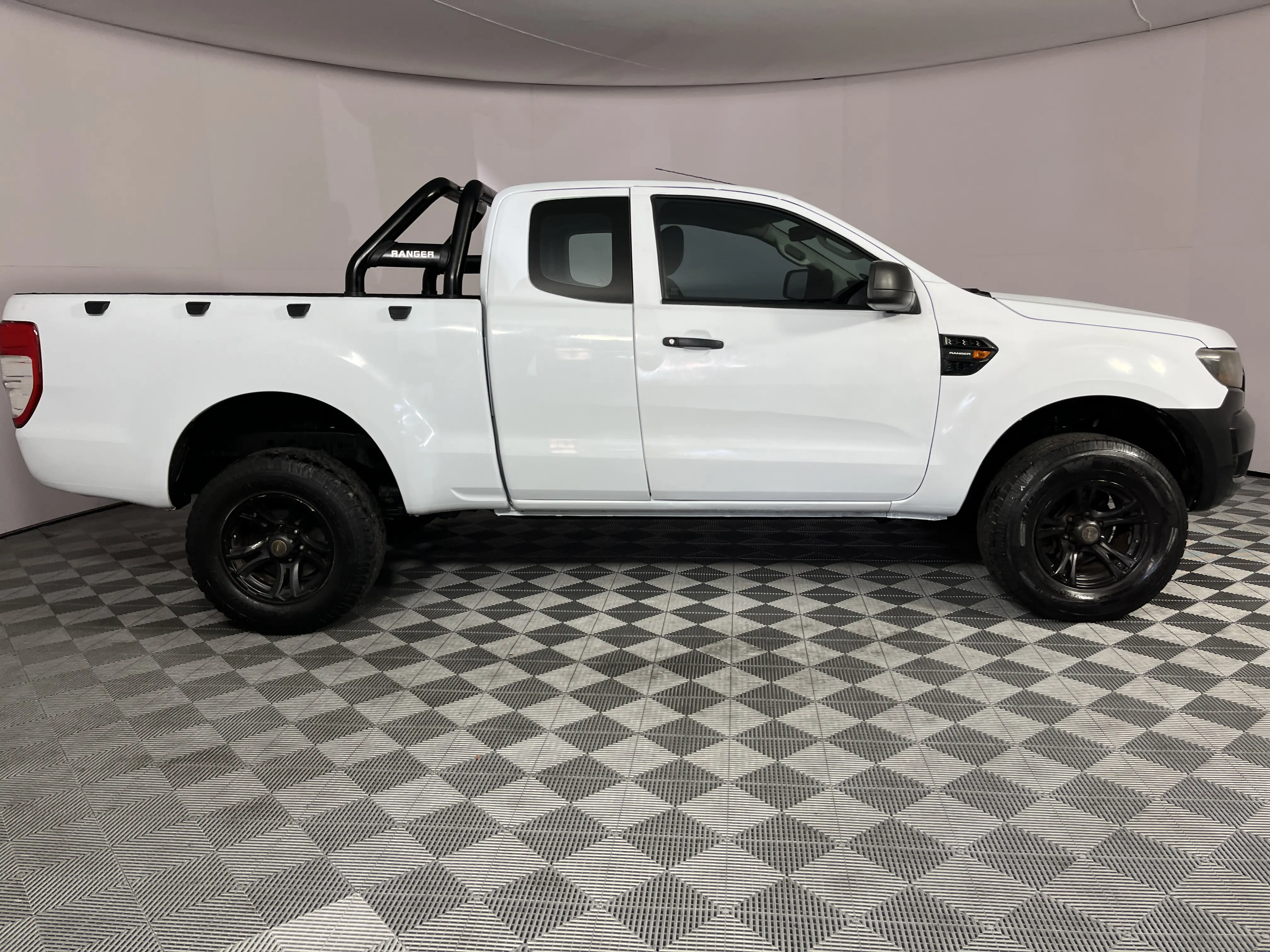 2018 Ford Ranger 2.2tdci XL Pick Up Sup/cab, photo 4