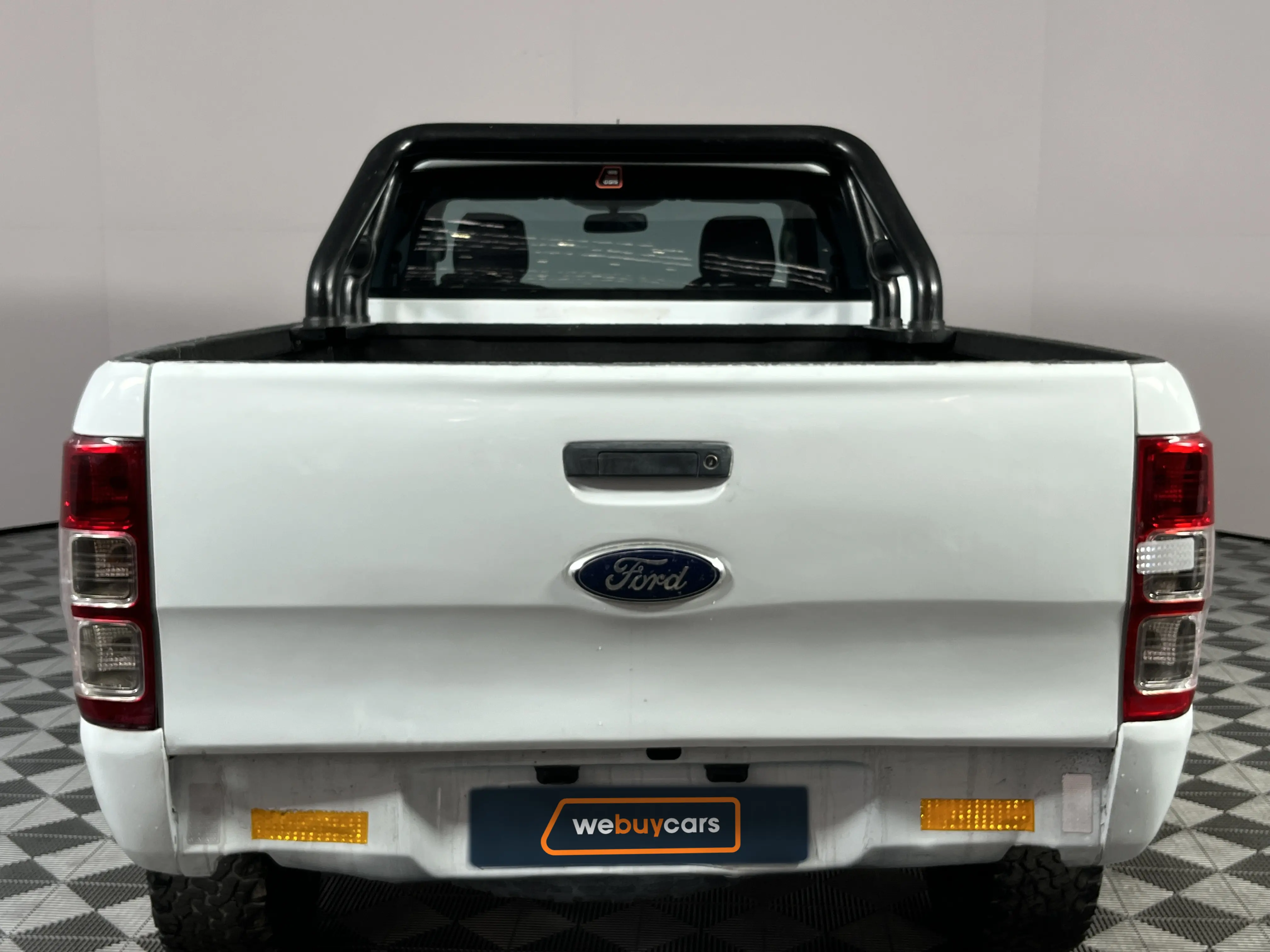 2018 Ford Ranger 2.2tdci XL Pick Up Sup/cab, photo 5